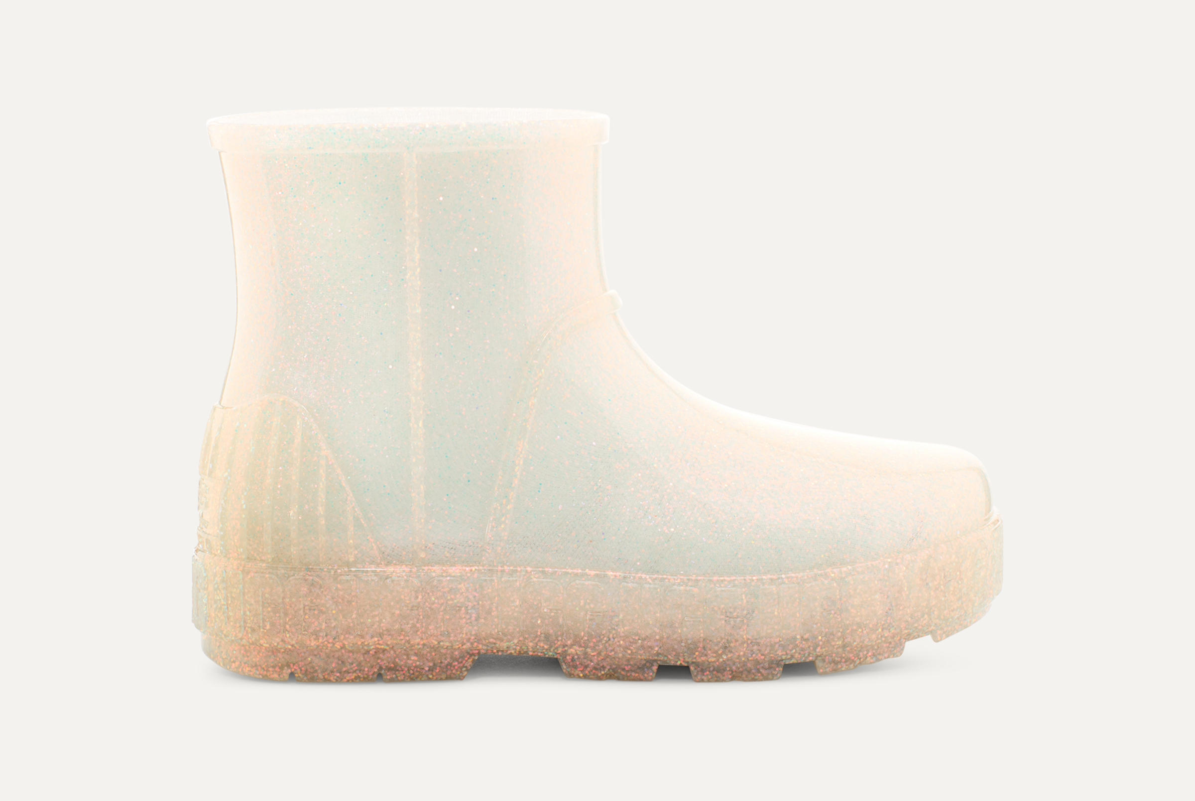 Glitter duck boots womens deals