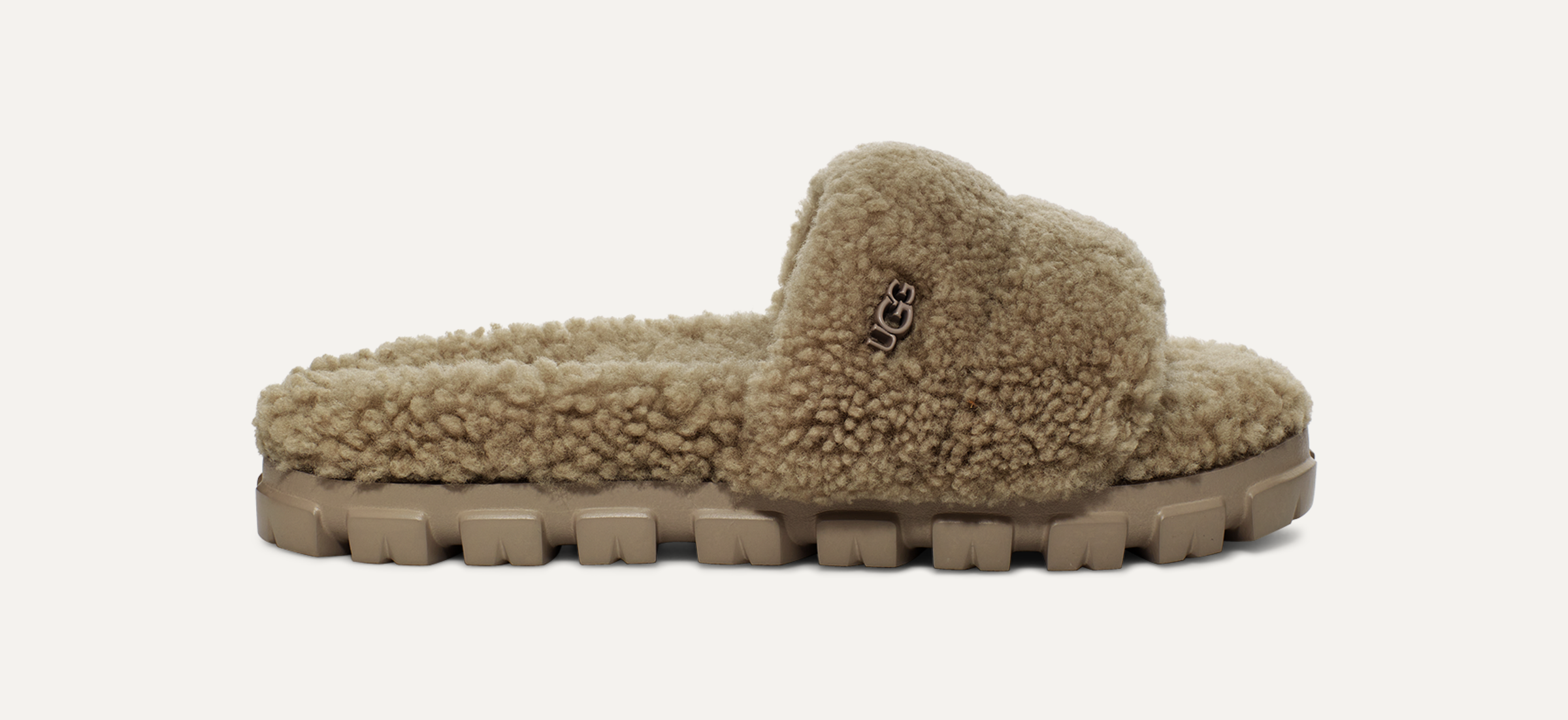 Cozette ugg slippers top