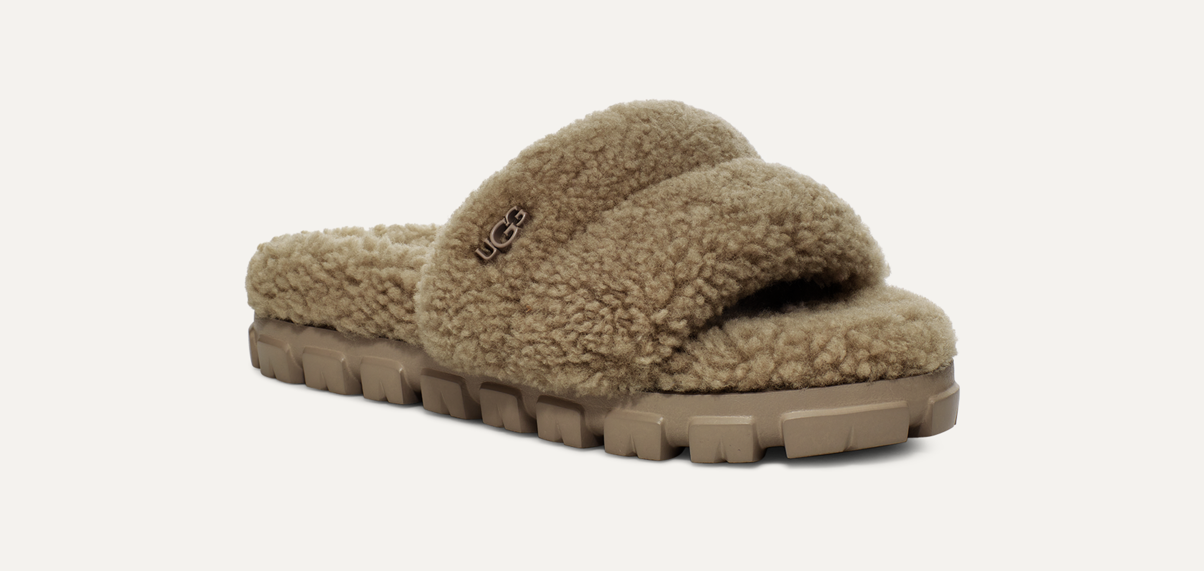 UGG Cozetta Curly Slipper for Women UGG EU