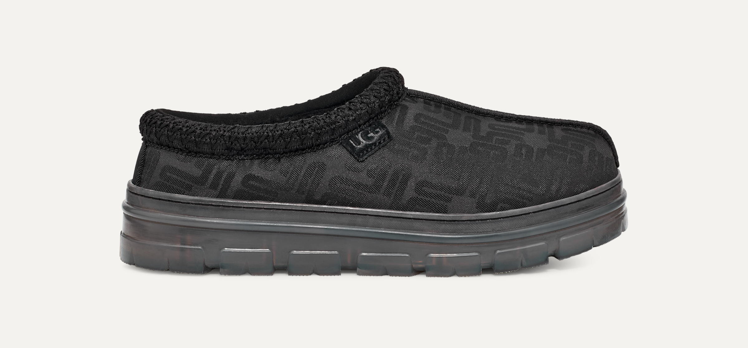 Graffiti ugg slides clearance