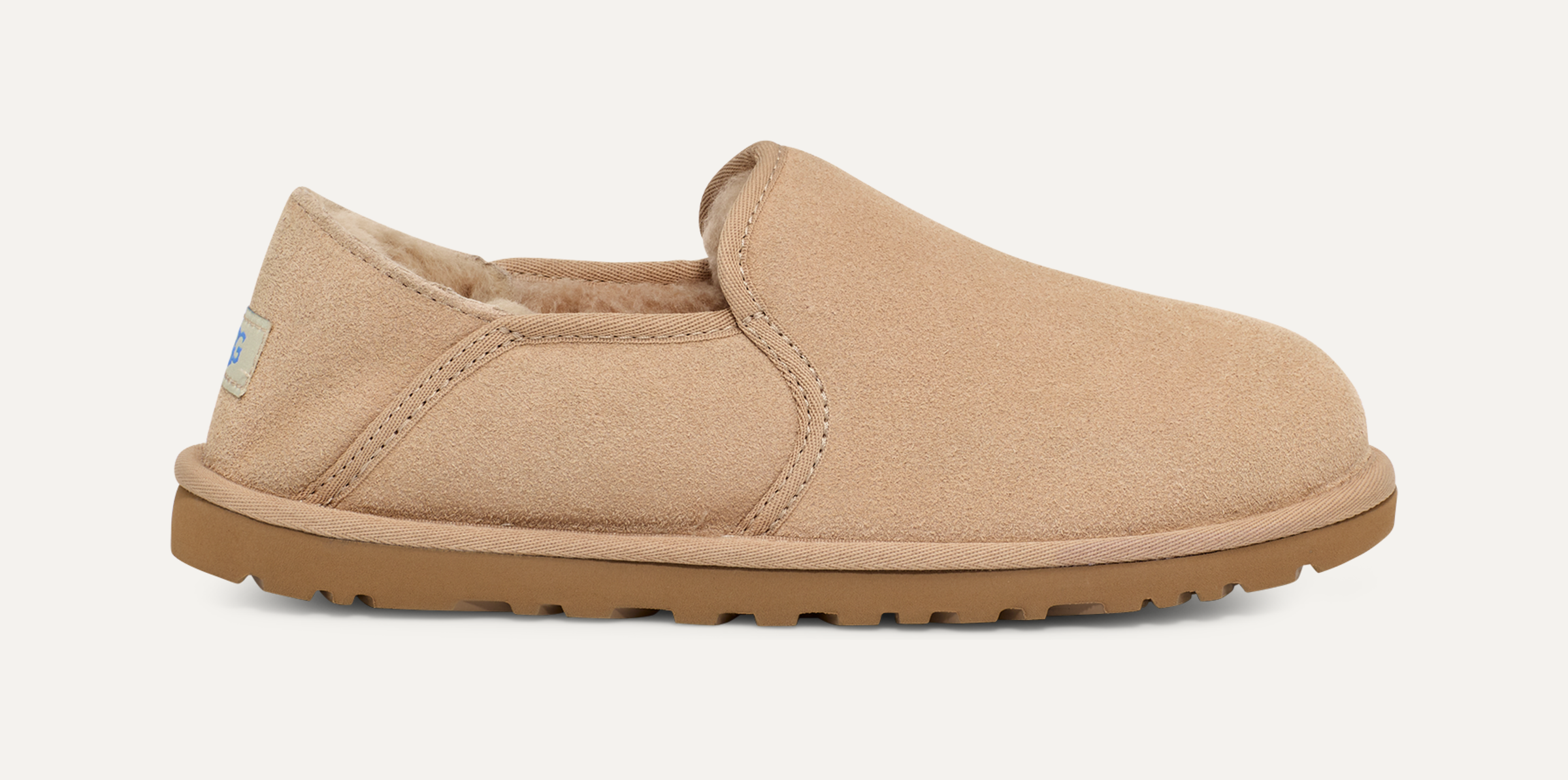 【最大1000円OFFクーポン配布中】 アグ UGG スリッポン スリッパ シューズ ケントン メンズ レディース KENTON グレー ブラウン  ネイビー ブラック カーキ ベージュ 黒 3010 | シュガーオンラインショップ