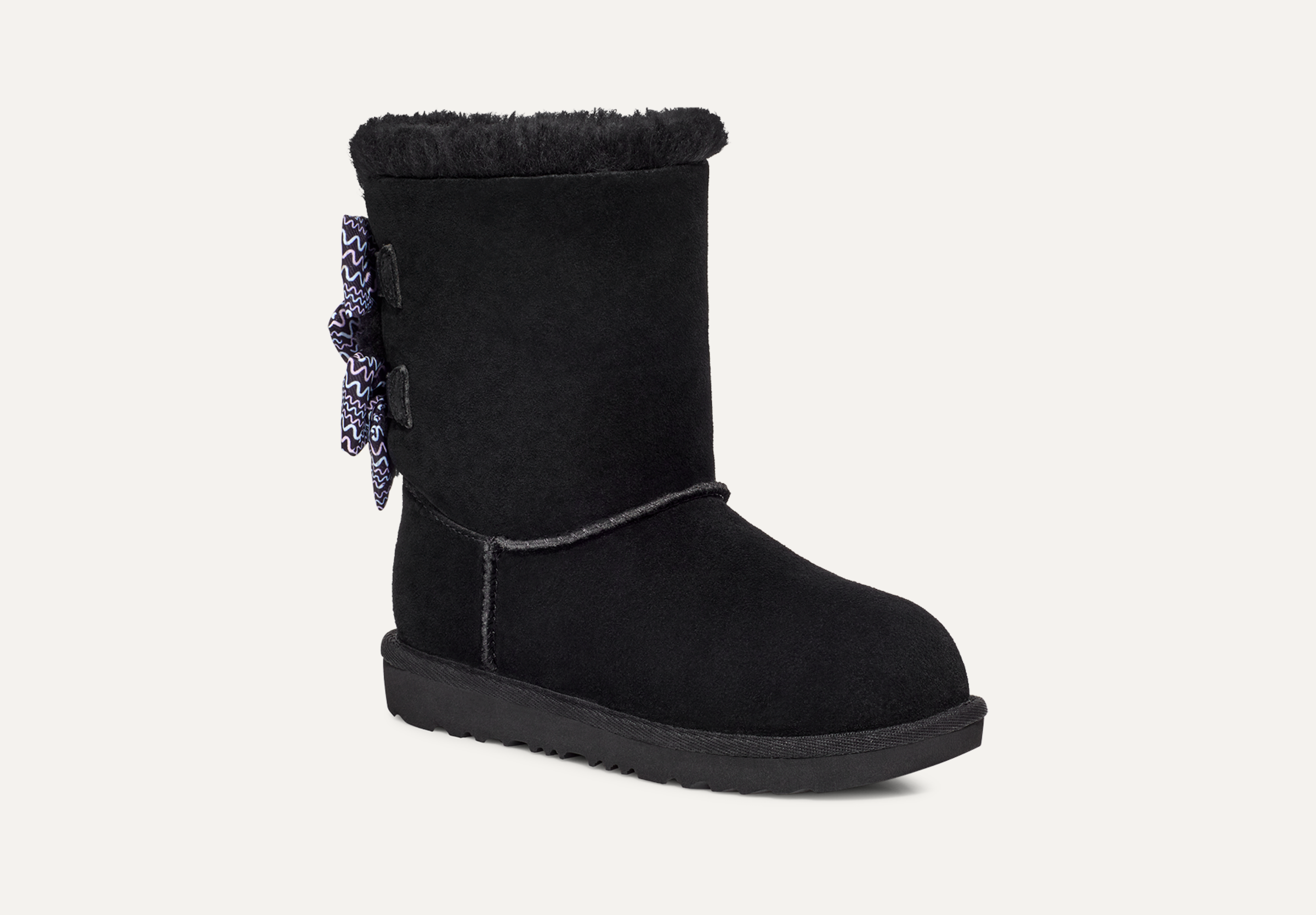 Ugg boots with bows uk new arrivals