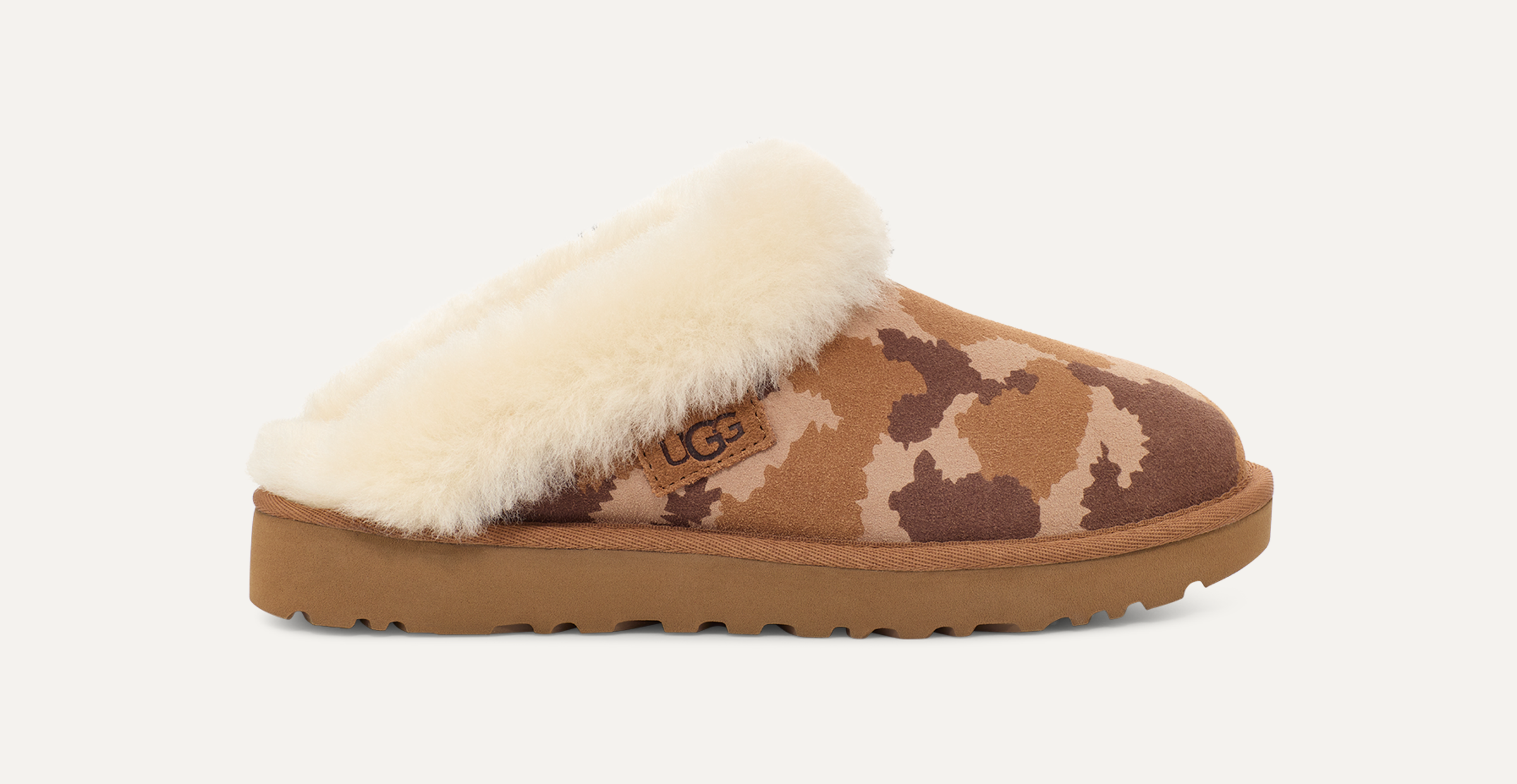お買い得商品特集 - 販促エクスプレス Cluggette UGG® | Slipper Indoor-Outdoor Camo Jagged 靴