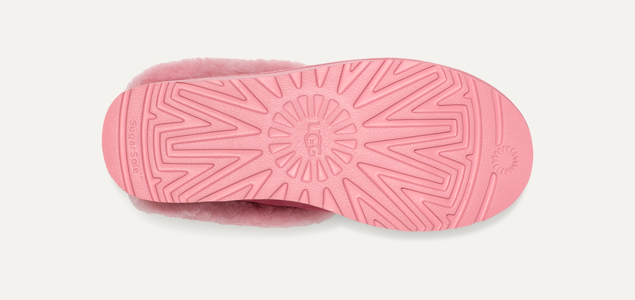 Cluggette Jagged Camo Indoor-Outdoor Slipper | UGG®