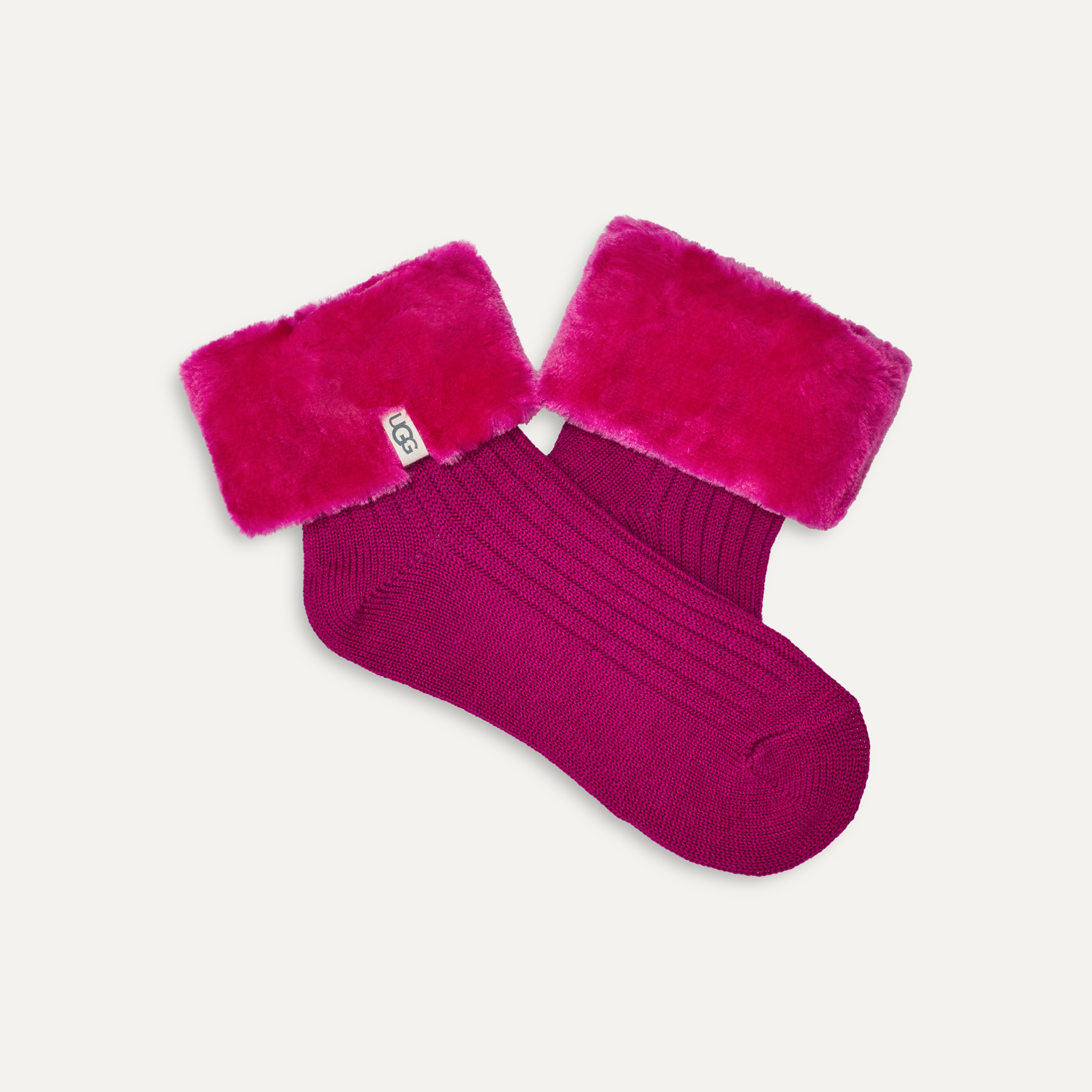 Ugg phone sock top