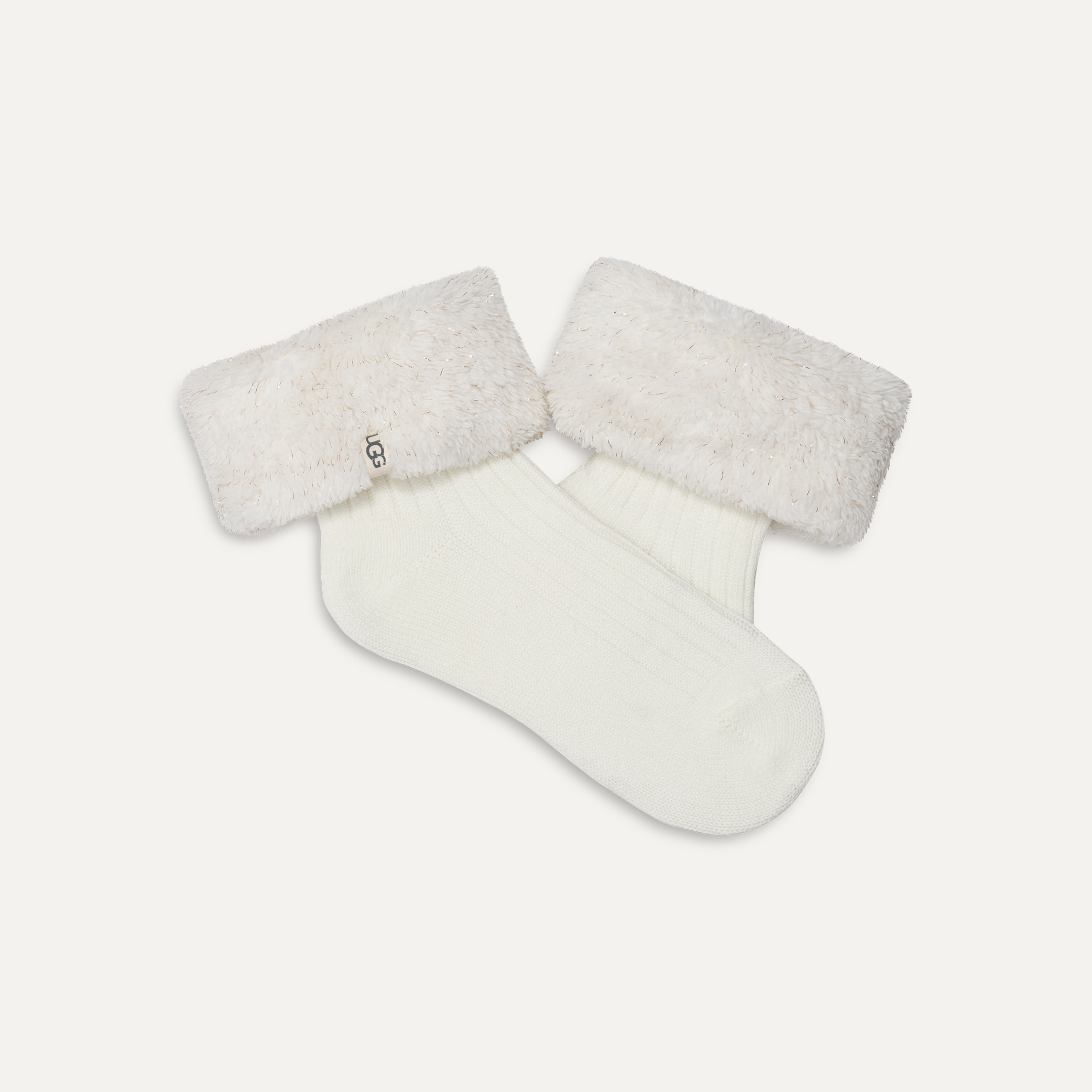 Ugg fur socks discount