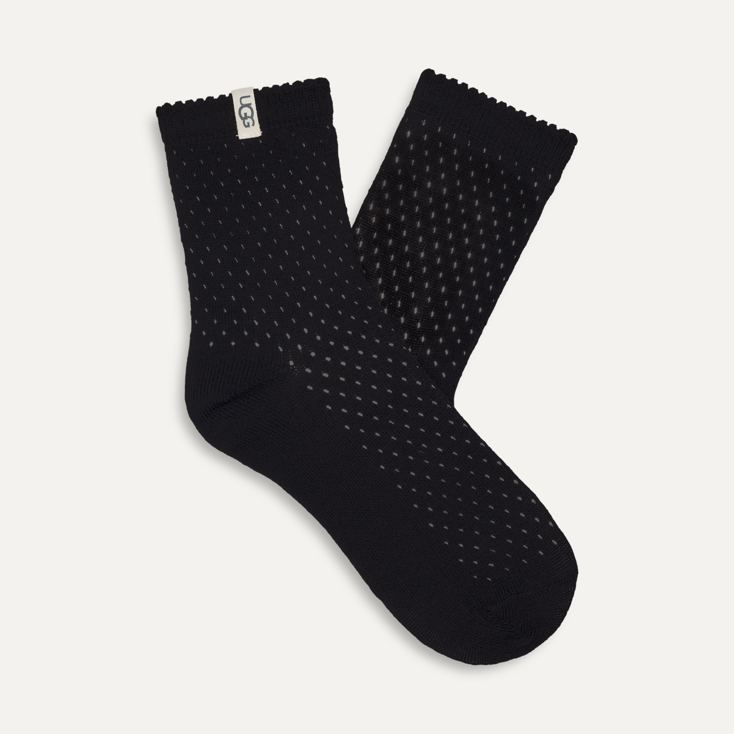 UGG Adabella Quarter Sock for Women UGG UK