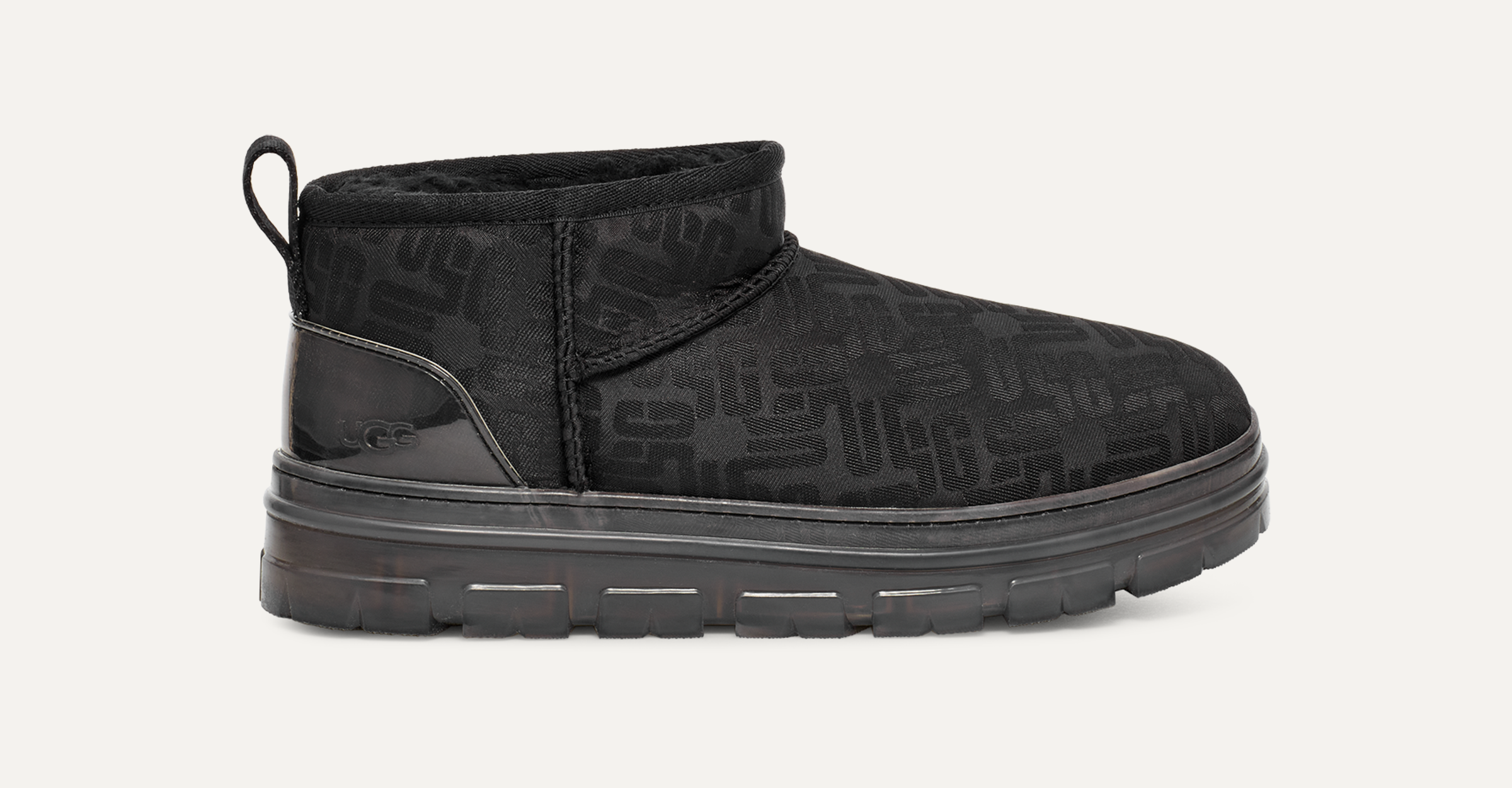 Graffiti uggs slides hot sale