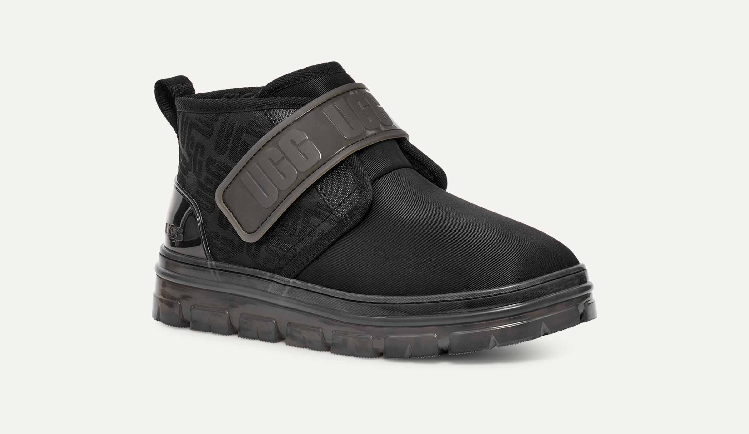 Neumel Graphic Monogram Chukka UGG