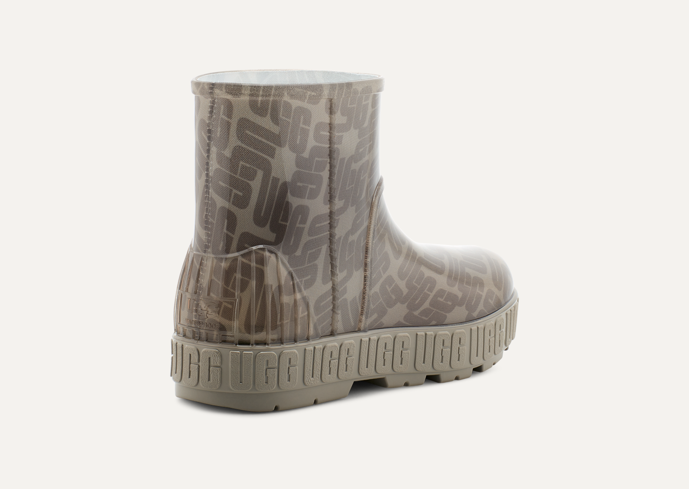 Drizlita Graphic Monogram Rain Boot | UGG®