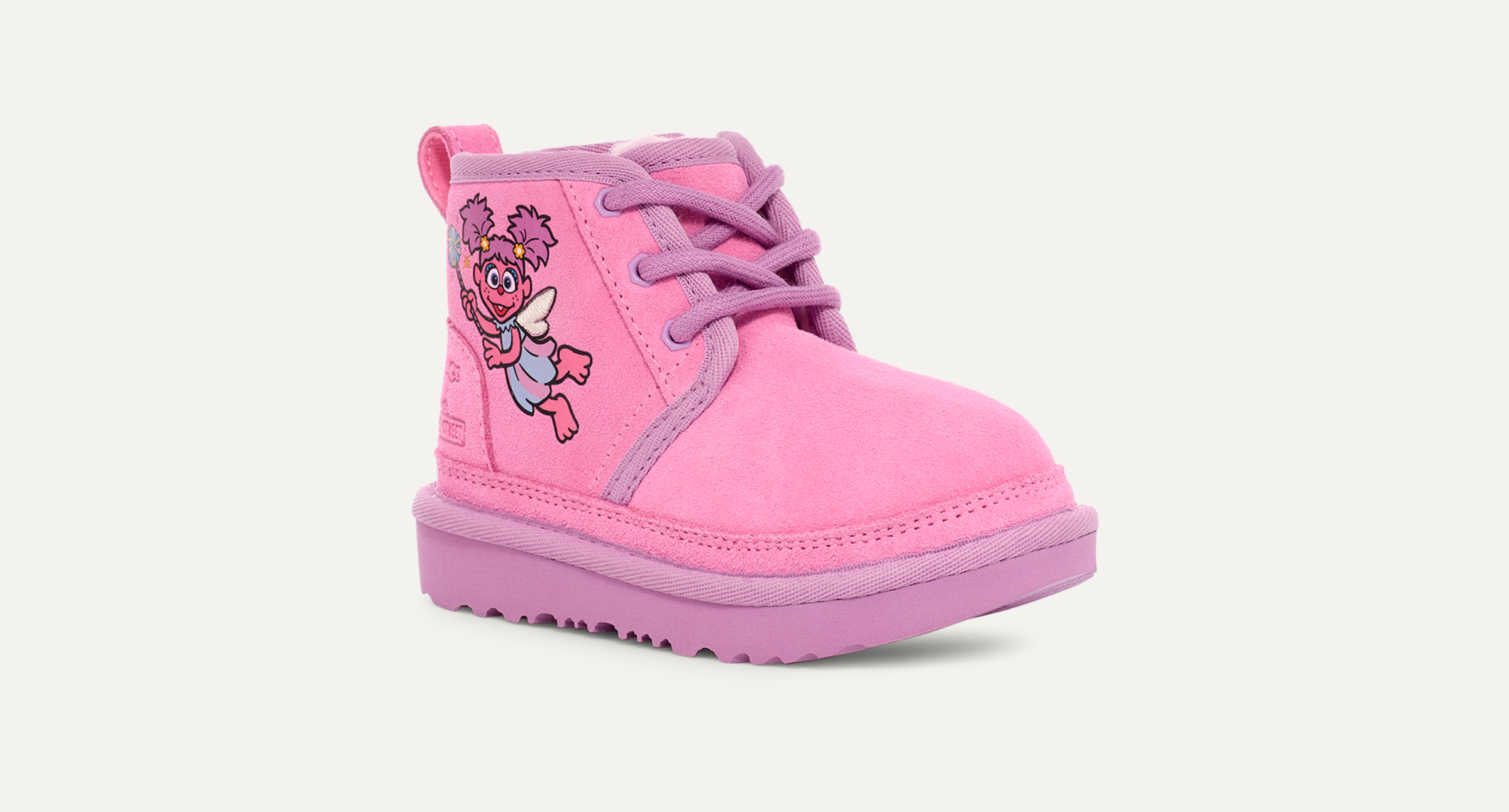Pink ugg neumel clearance