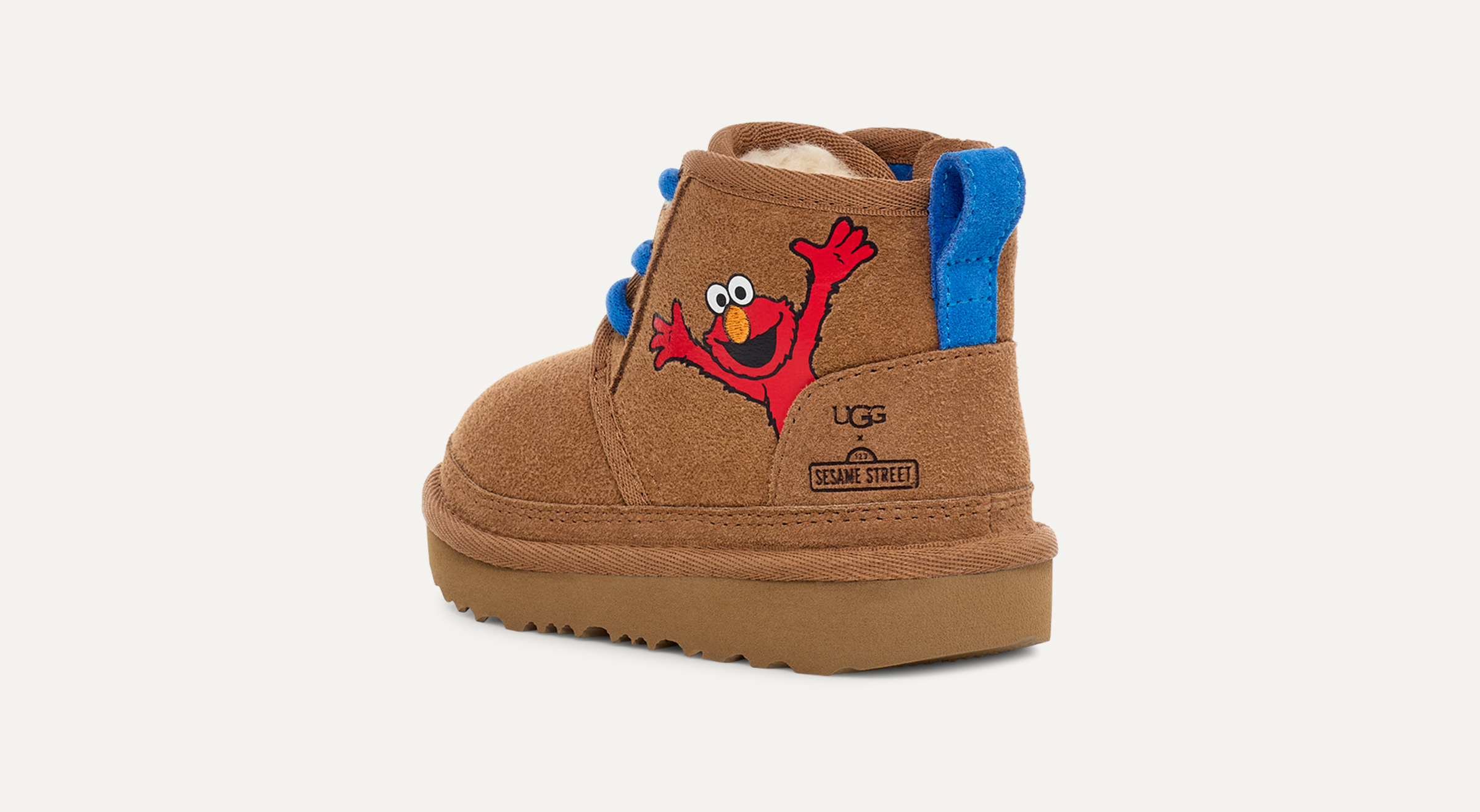 Kids UGG x Sesame Friends Neumel II UGG