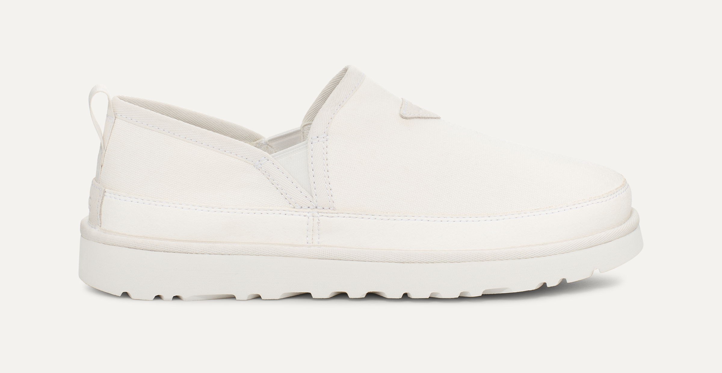 Men s Romeo Canvas Slipper UGG