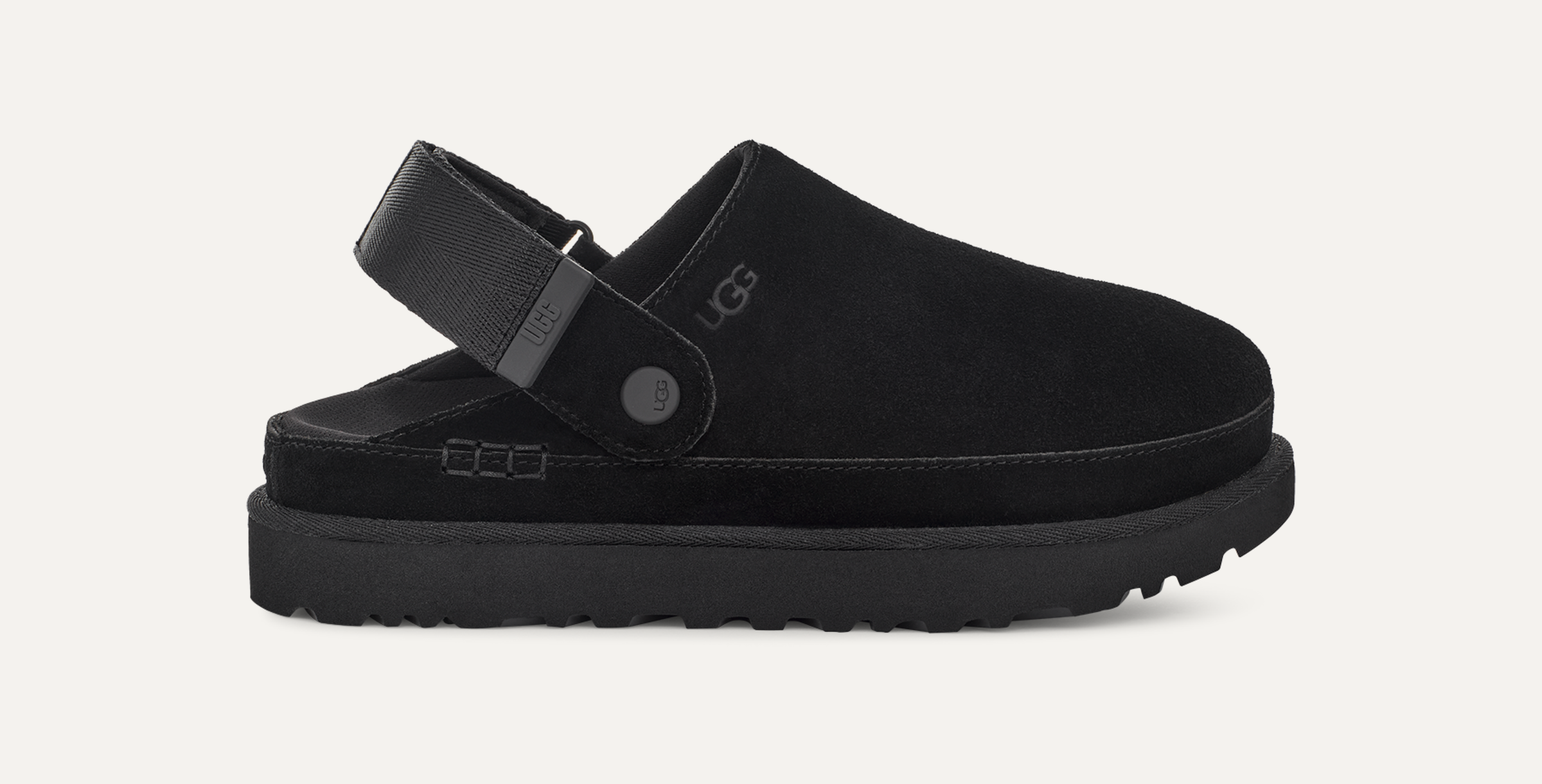 Ugg suede clogs online