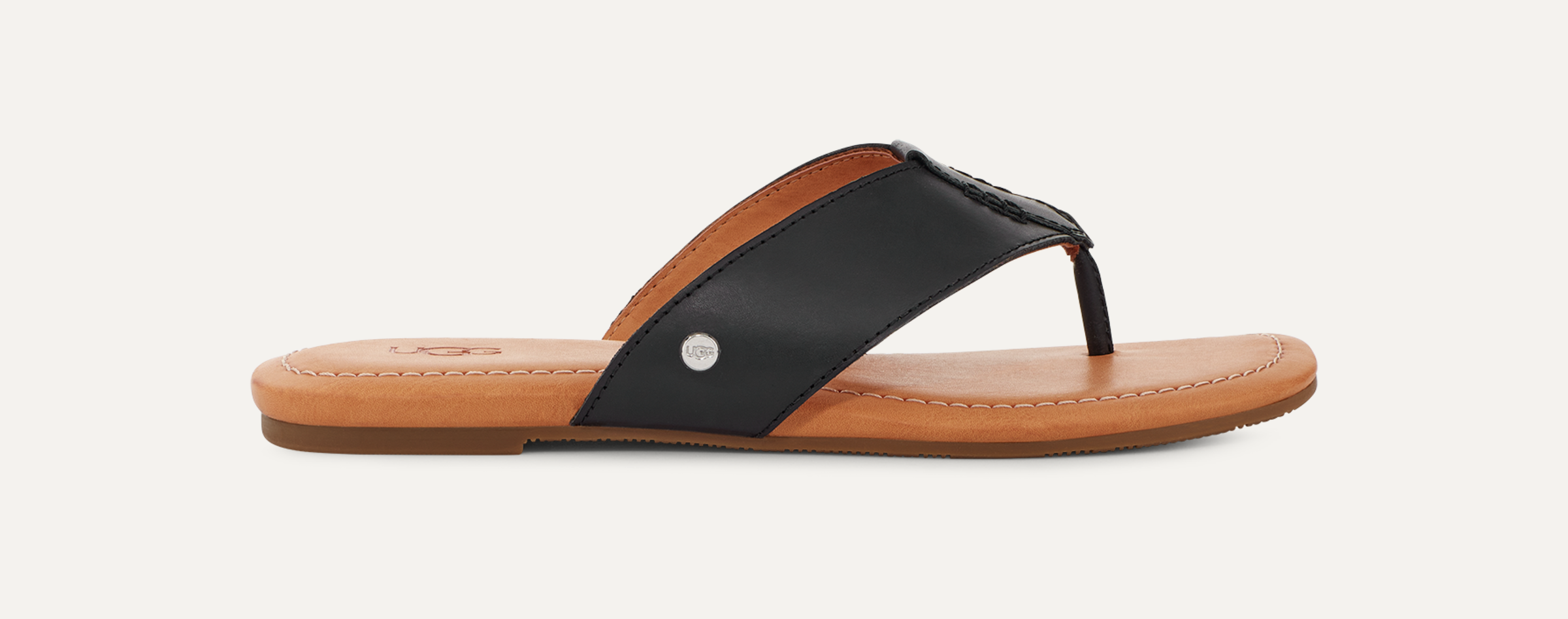 Ugg flip flops hotsell