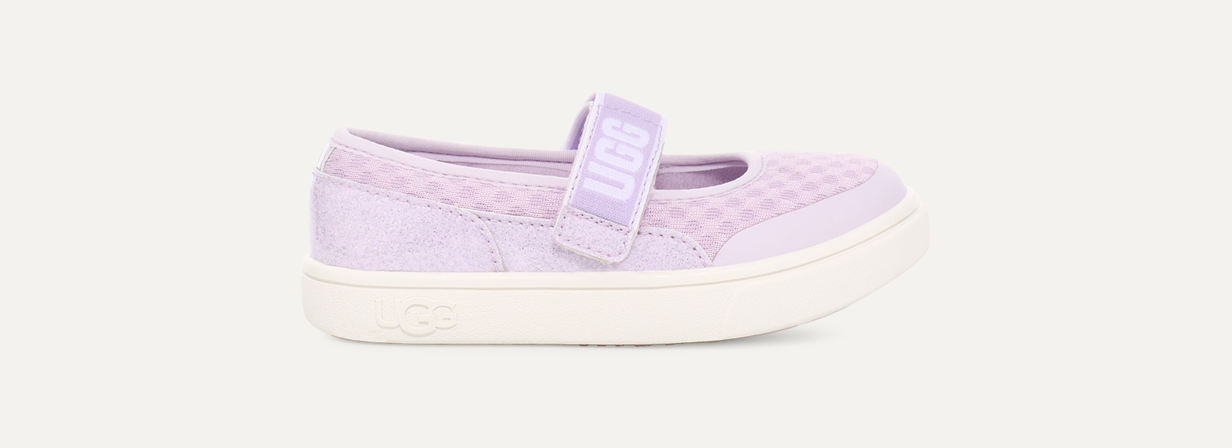 Toddlers' Rennon Skimmer Glitter Sneaker | UGG®