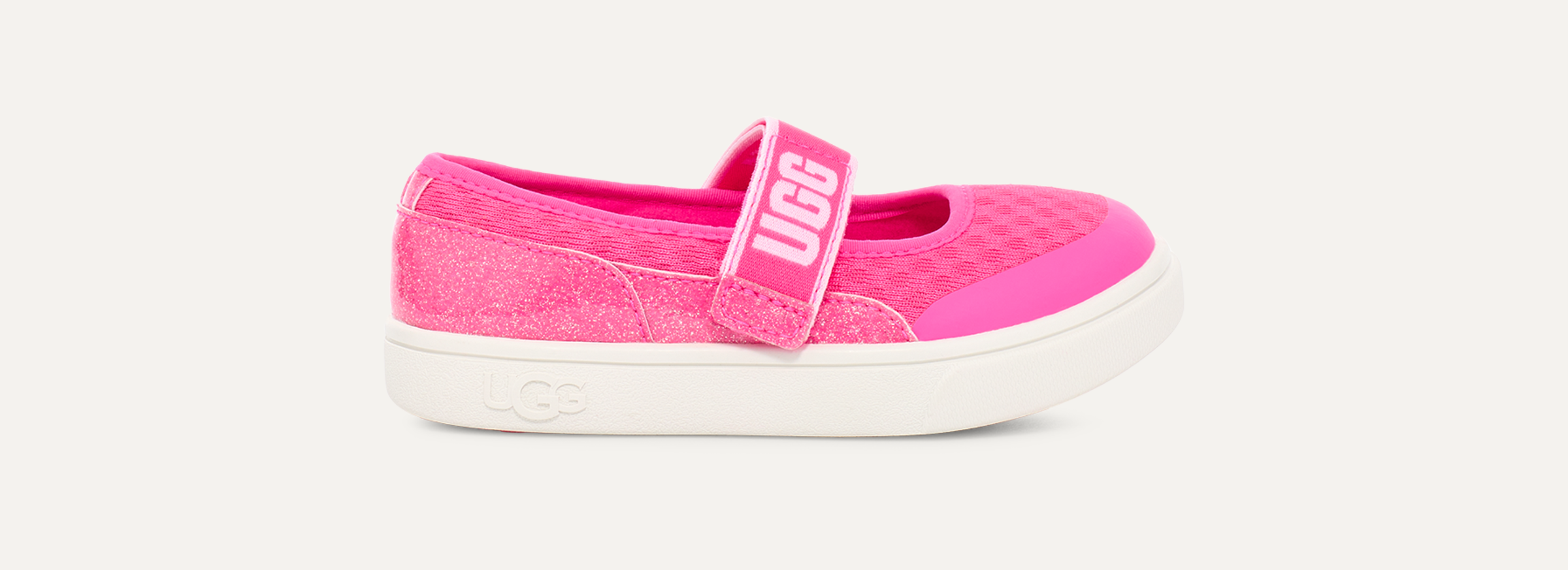 Toddlers' Rennon Skimmer Glitter Sneaker | UGG®