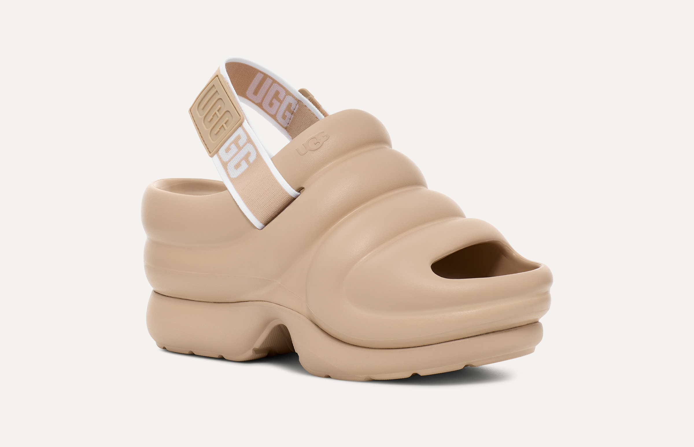 Aww Yeah Platform Slide | UGG®
