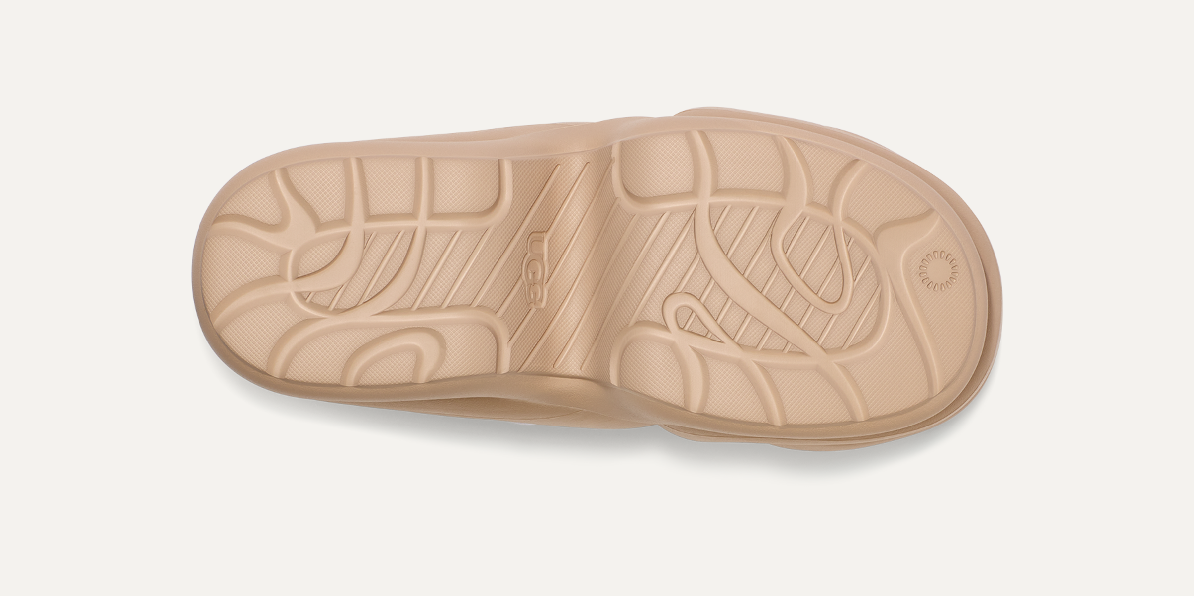 Aww Yeah Platform Slide | UGG®