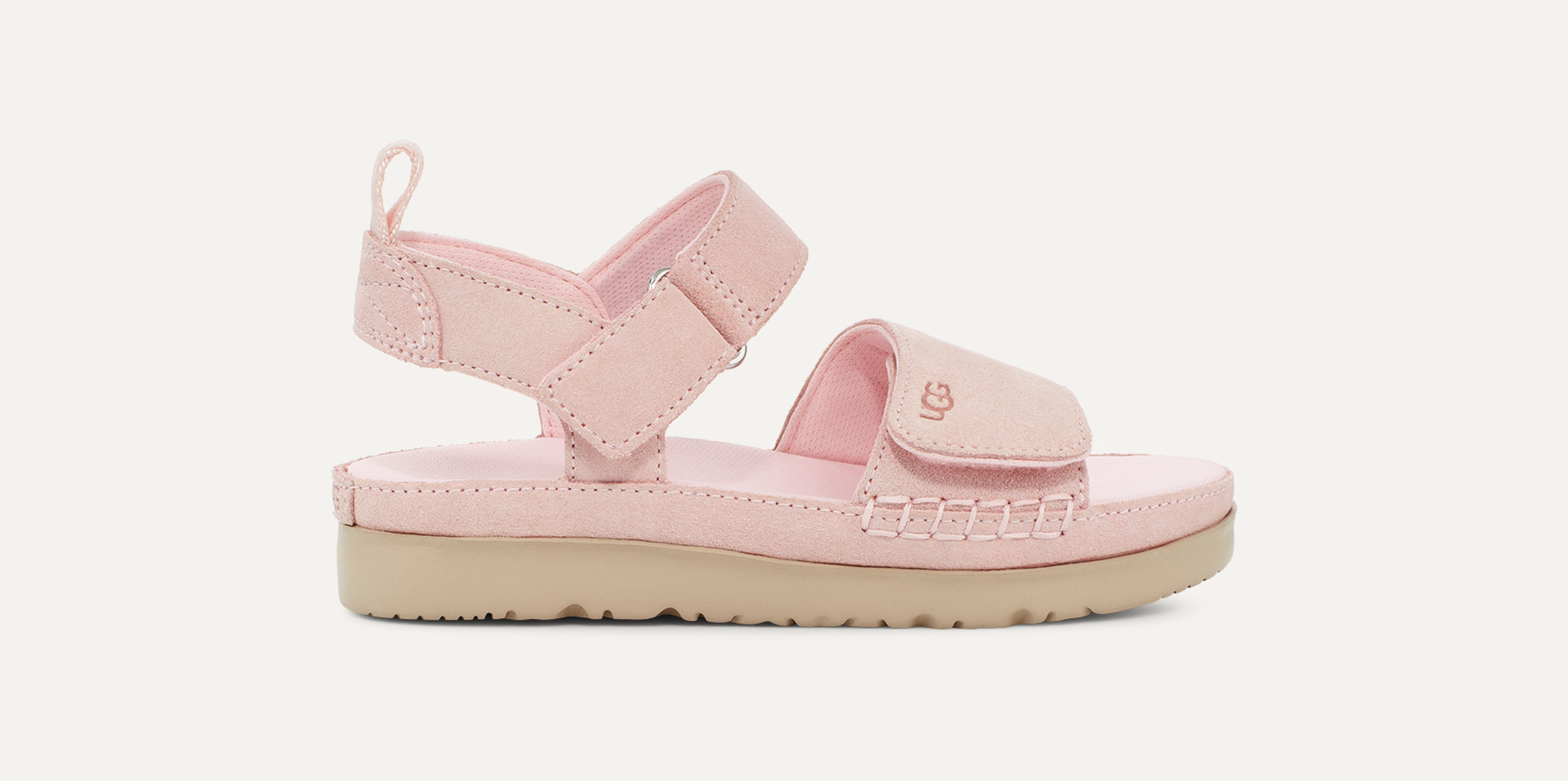 Ugg baby girl sandals cheap