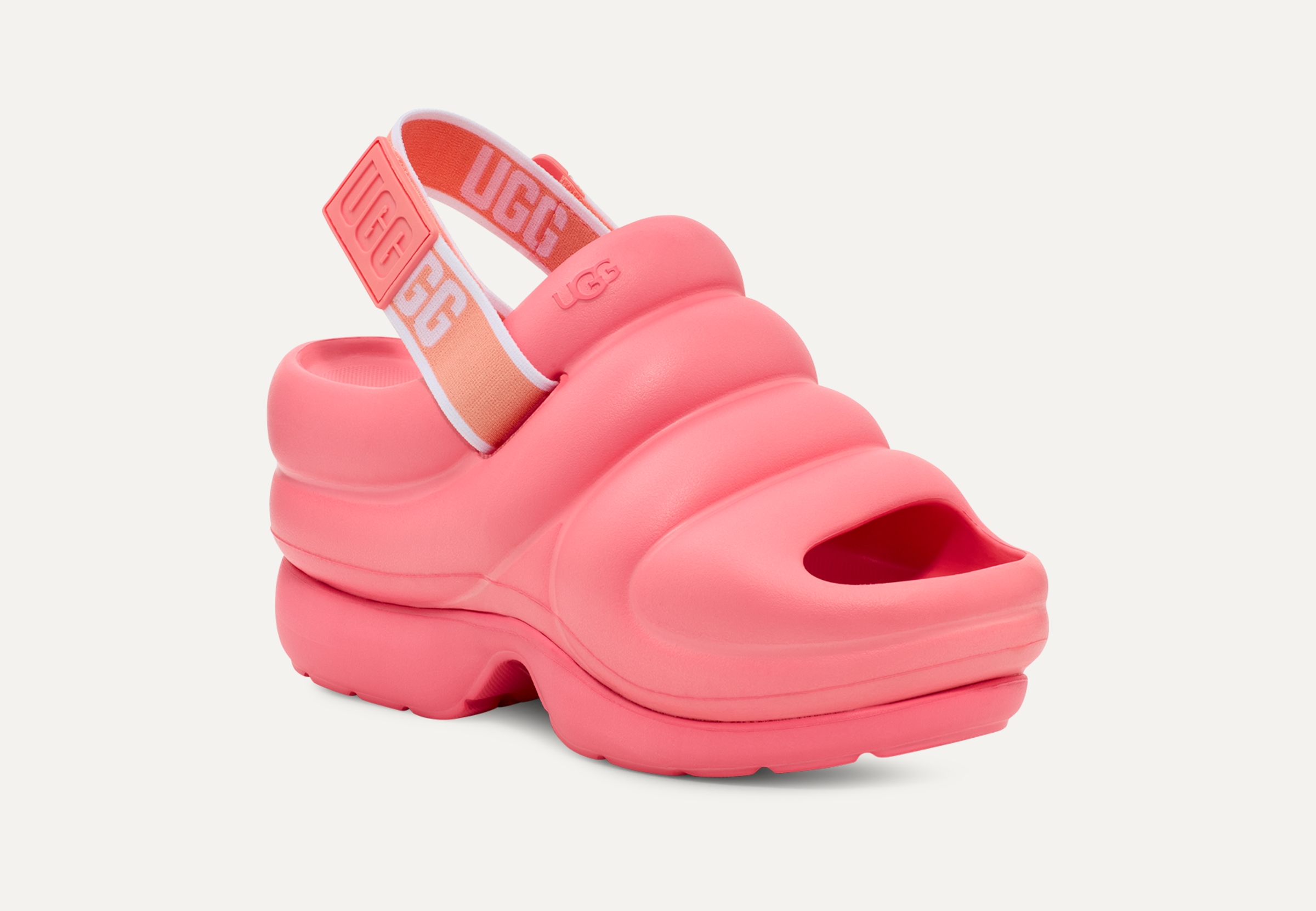 Aww Yeah Platform Slide | UGG®