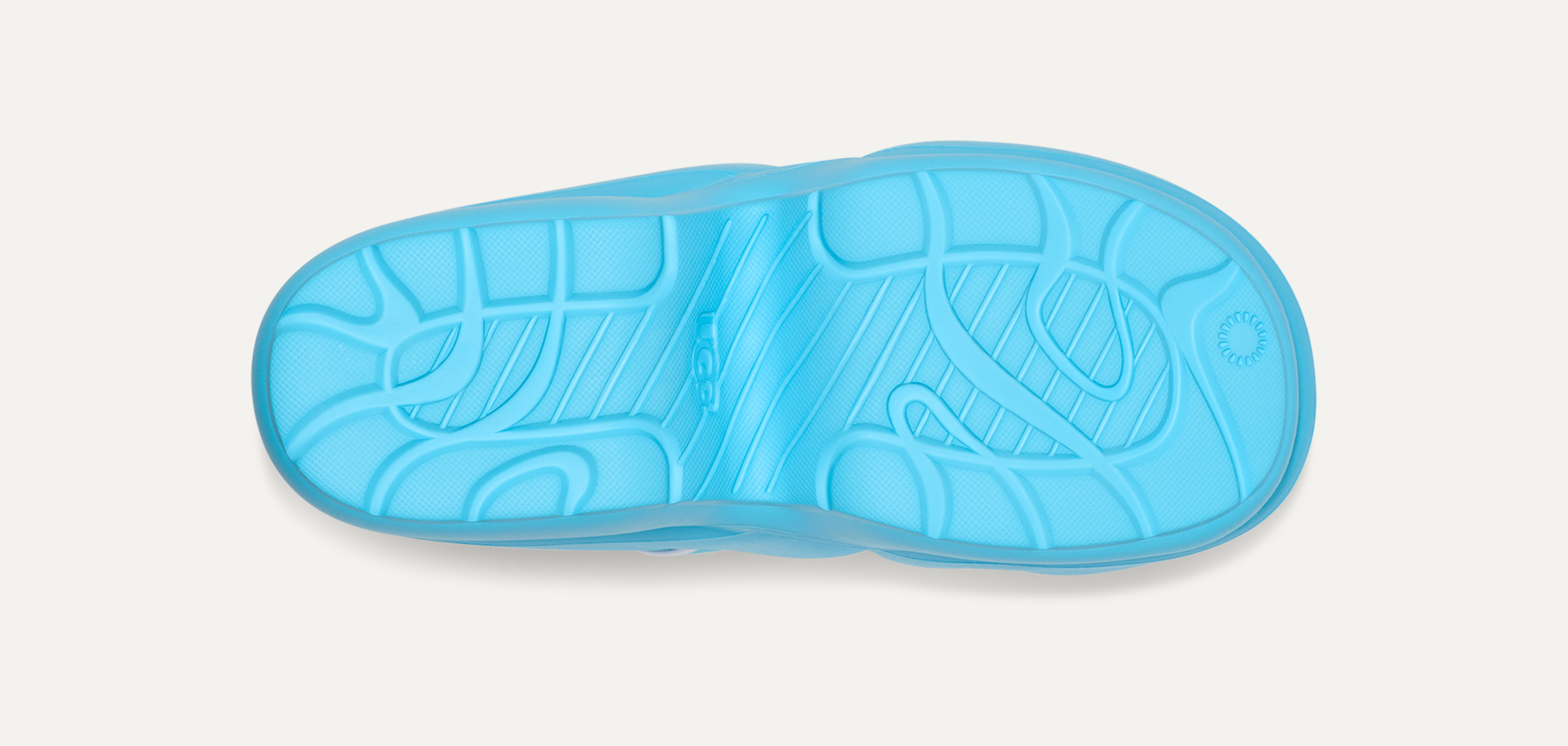 Aww Yeah Platform Slide | UGG®
