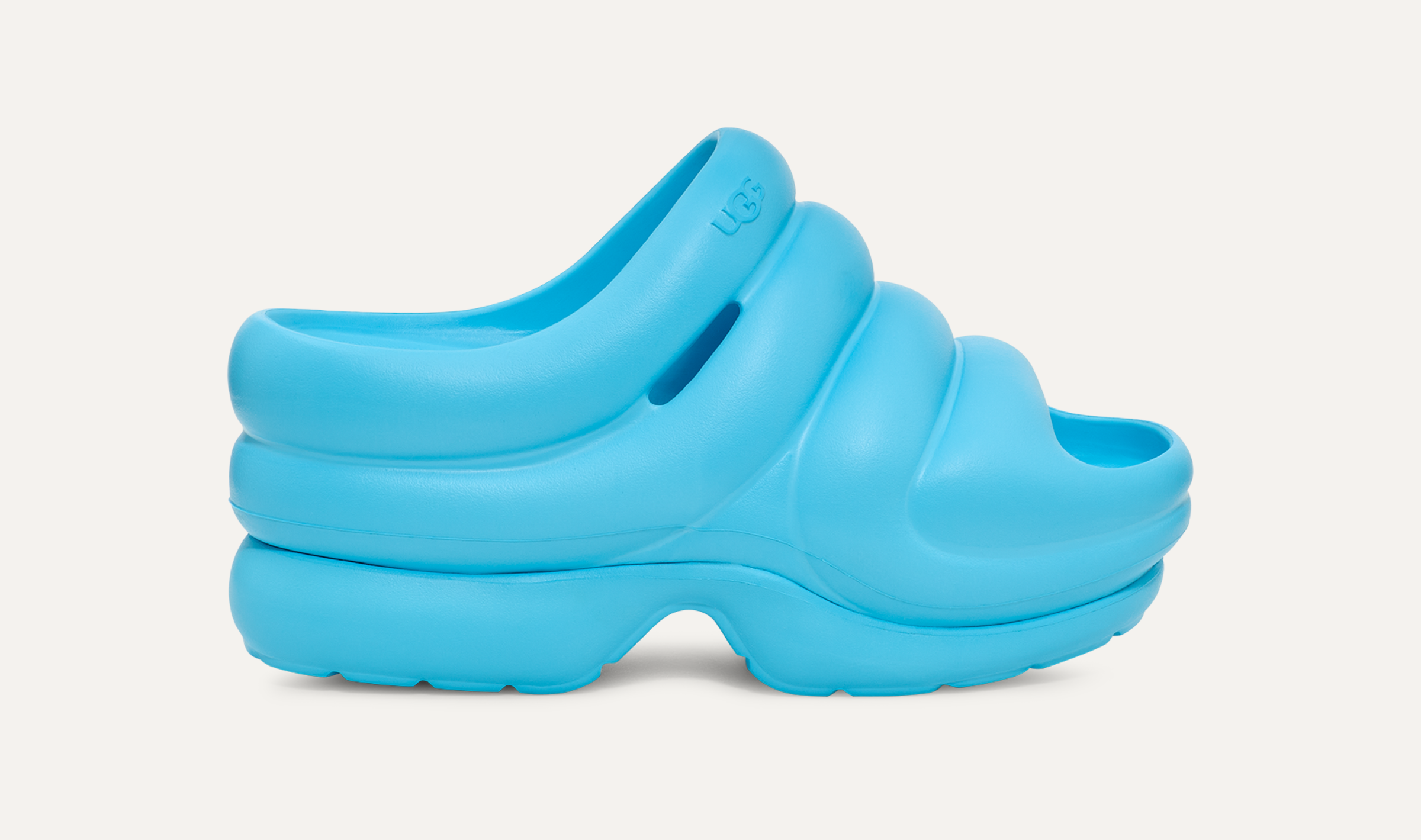 Aww Yeah Platform Slide | UGG®