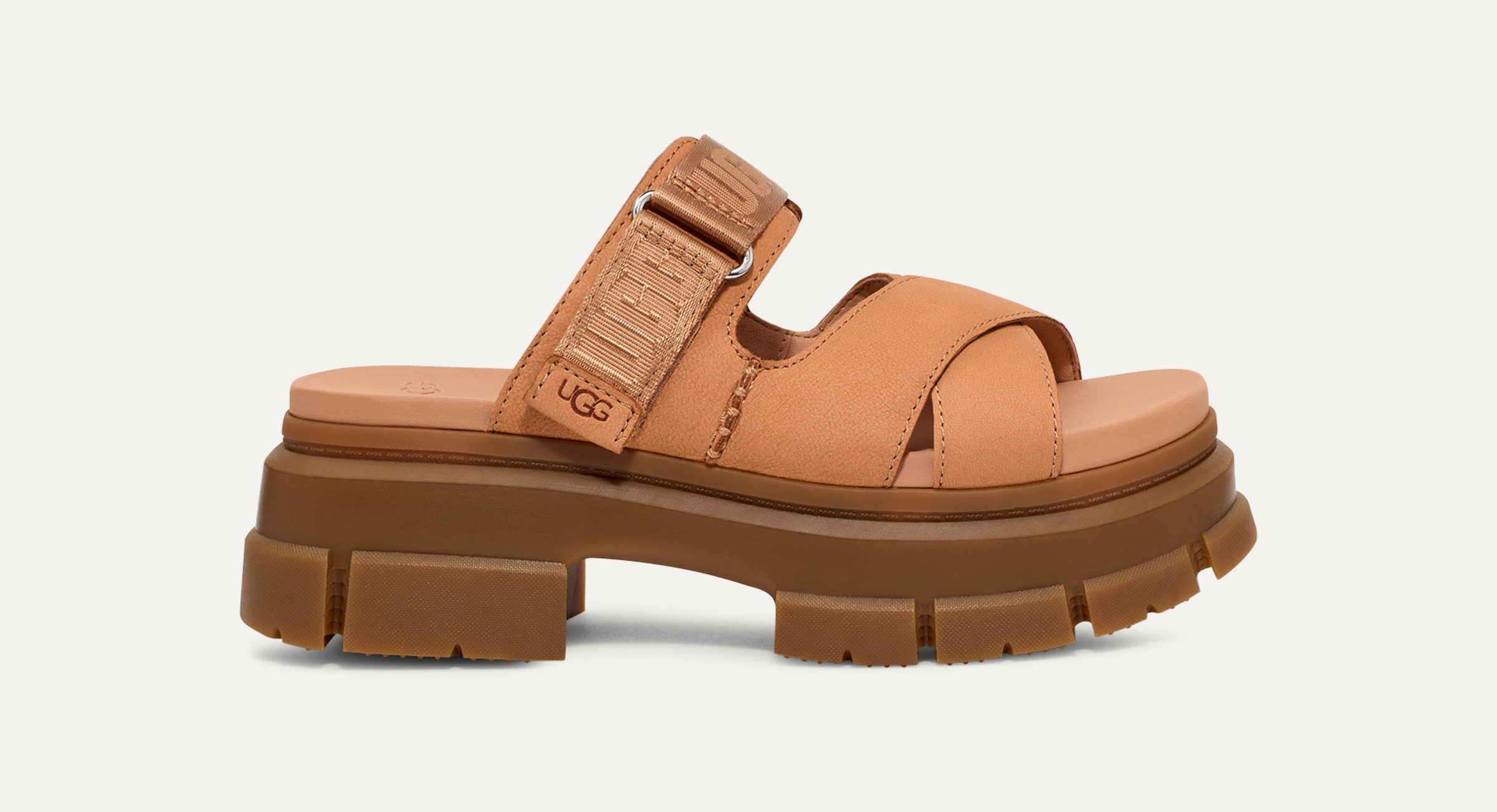 【楽ギフ_包装】 Ashton Slide UGG® | Sandal 靴