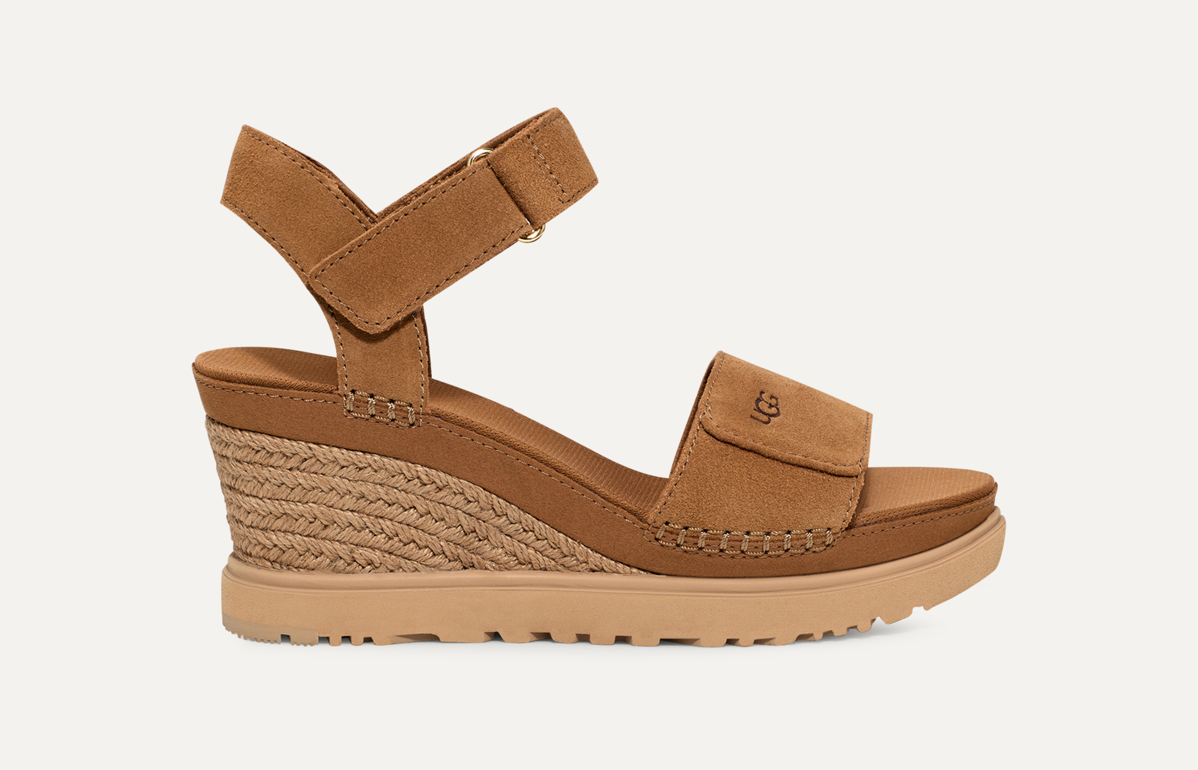 Ileana Strap Wedge Heel | UGG®