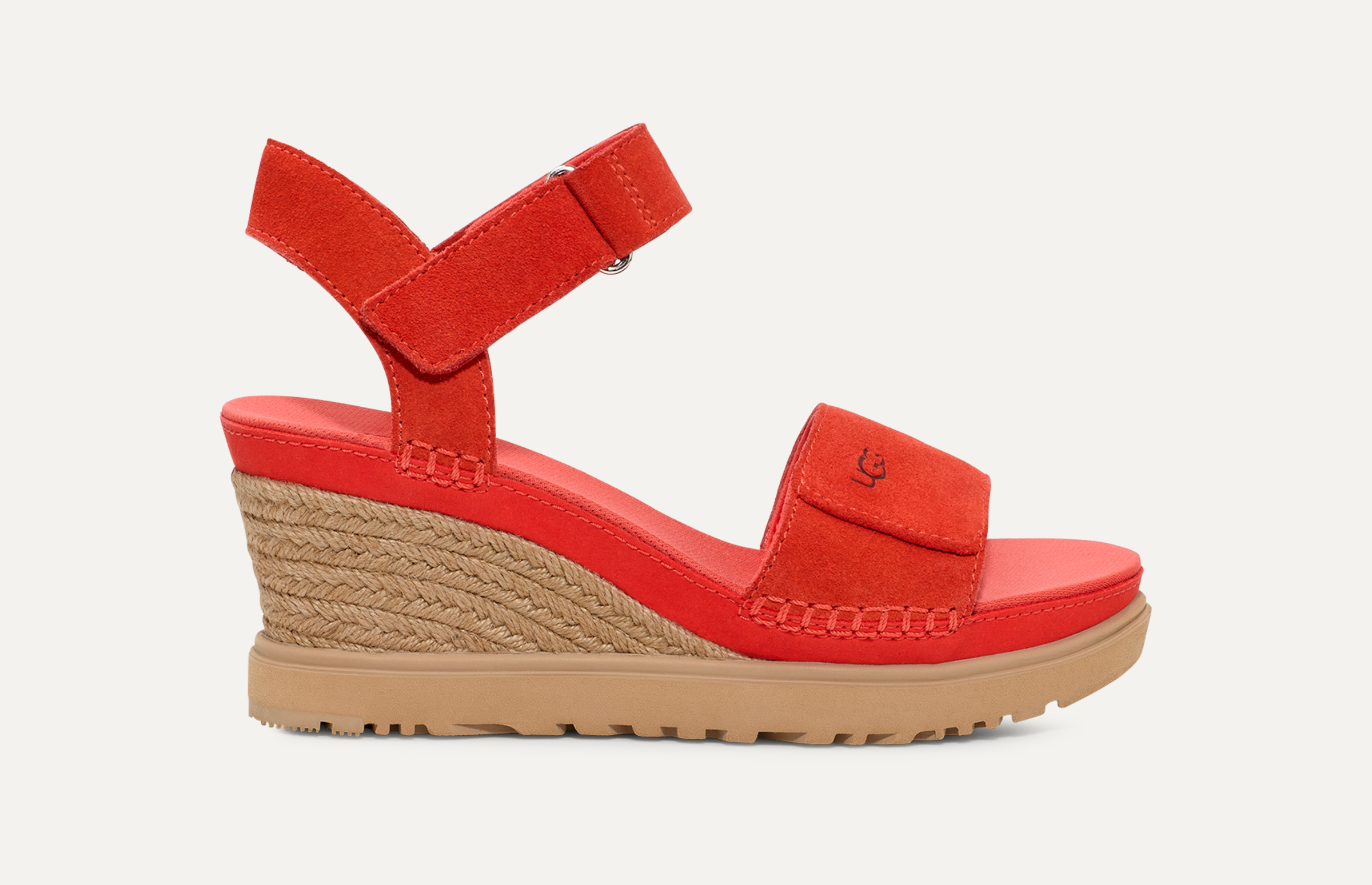 送料無料 いつまで Ileana Strap Wedge Heel | UGG® 靴