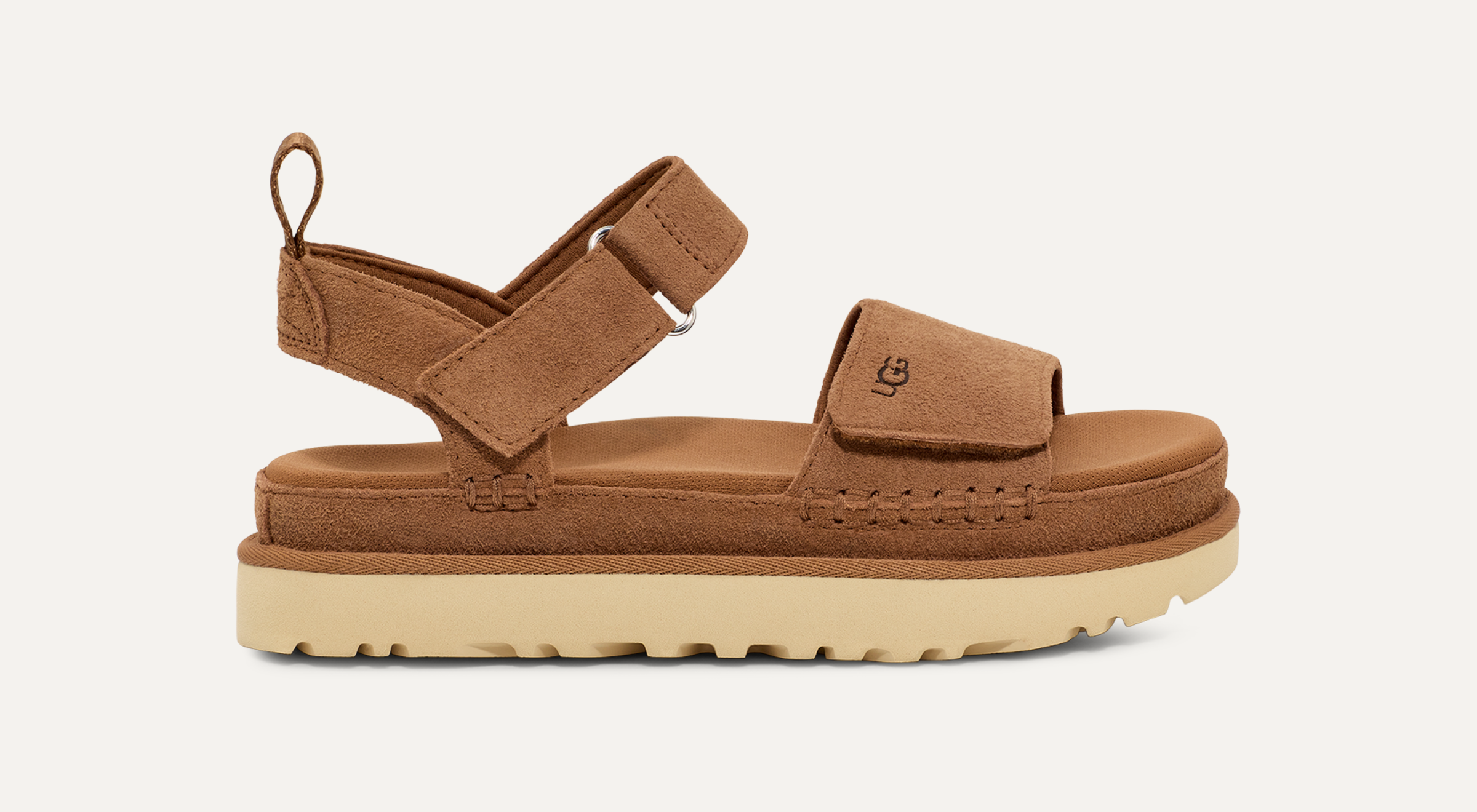 Ugg strap sandals sales