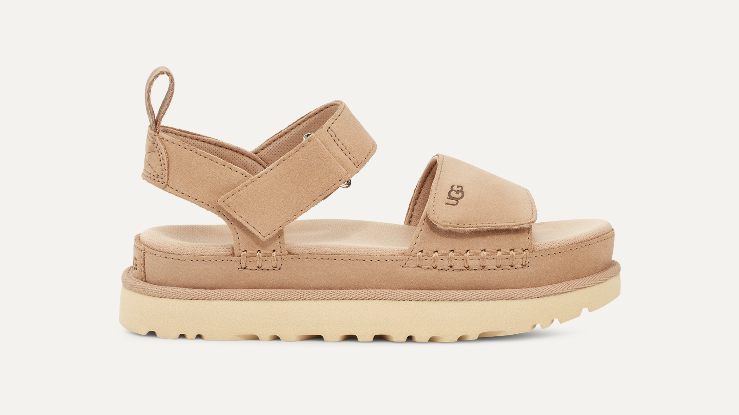 Goldenstar Platform Sandal UGG