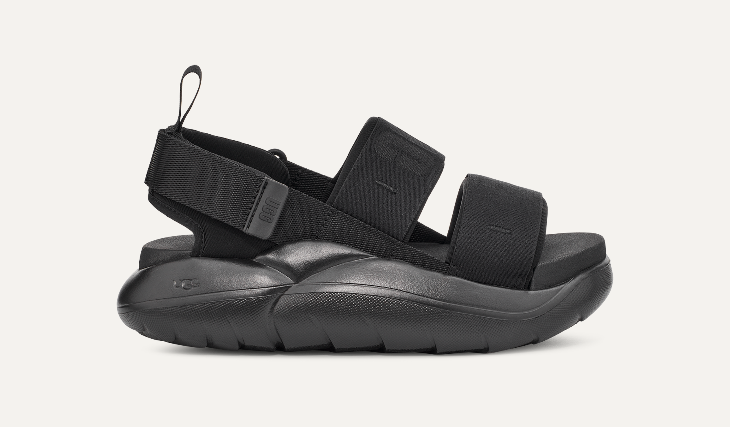 Women's LA Alto Cross Strap in Black | UGG
