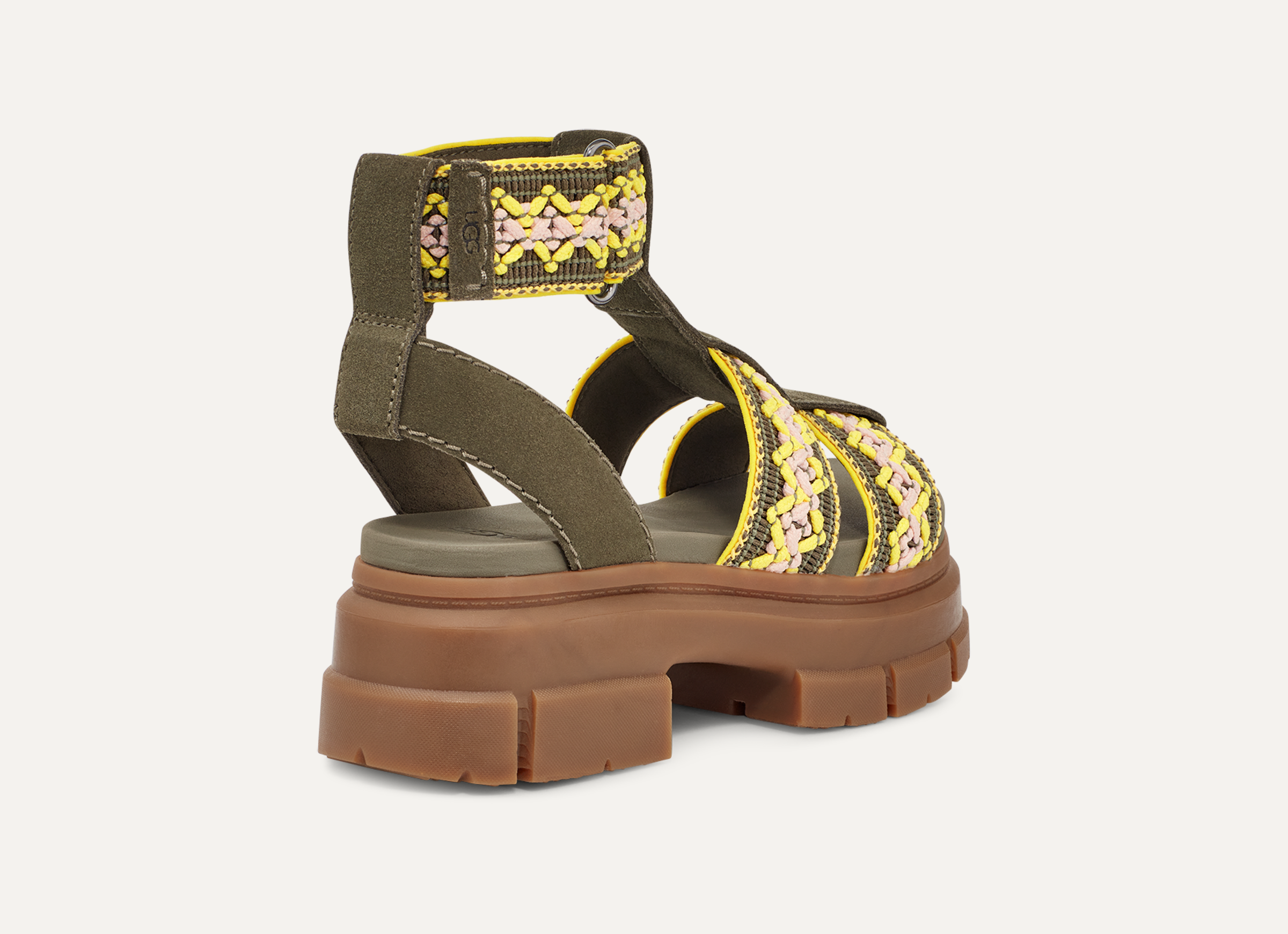 【最安値挑戦】 Heritage Ashton Braid UGG® | Sandal 靴