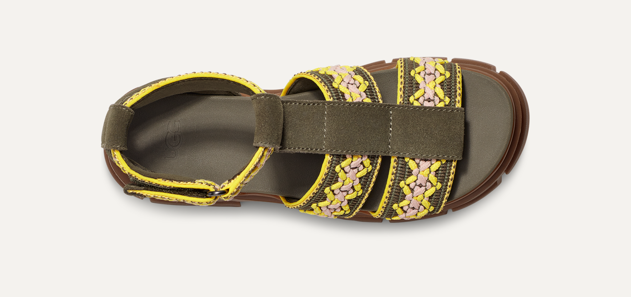 【予約受付中】 Braid Heritage Ashton Sandal UGG® | 靴
