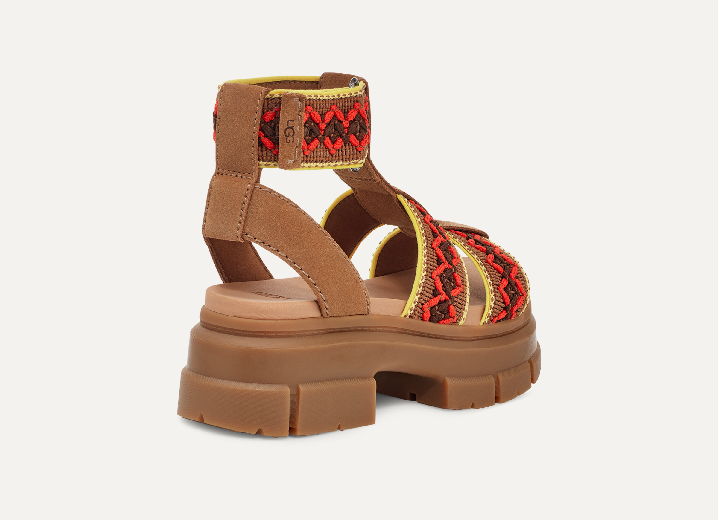 MAX80%OFF／セール開催中 Braid Heritage Ashton Sandal UGG® | 靴