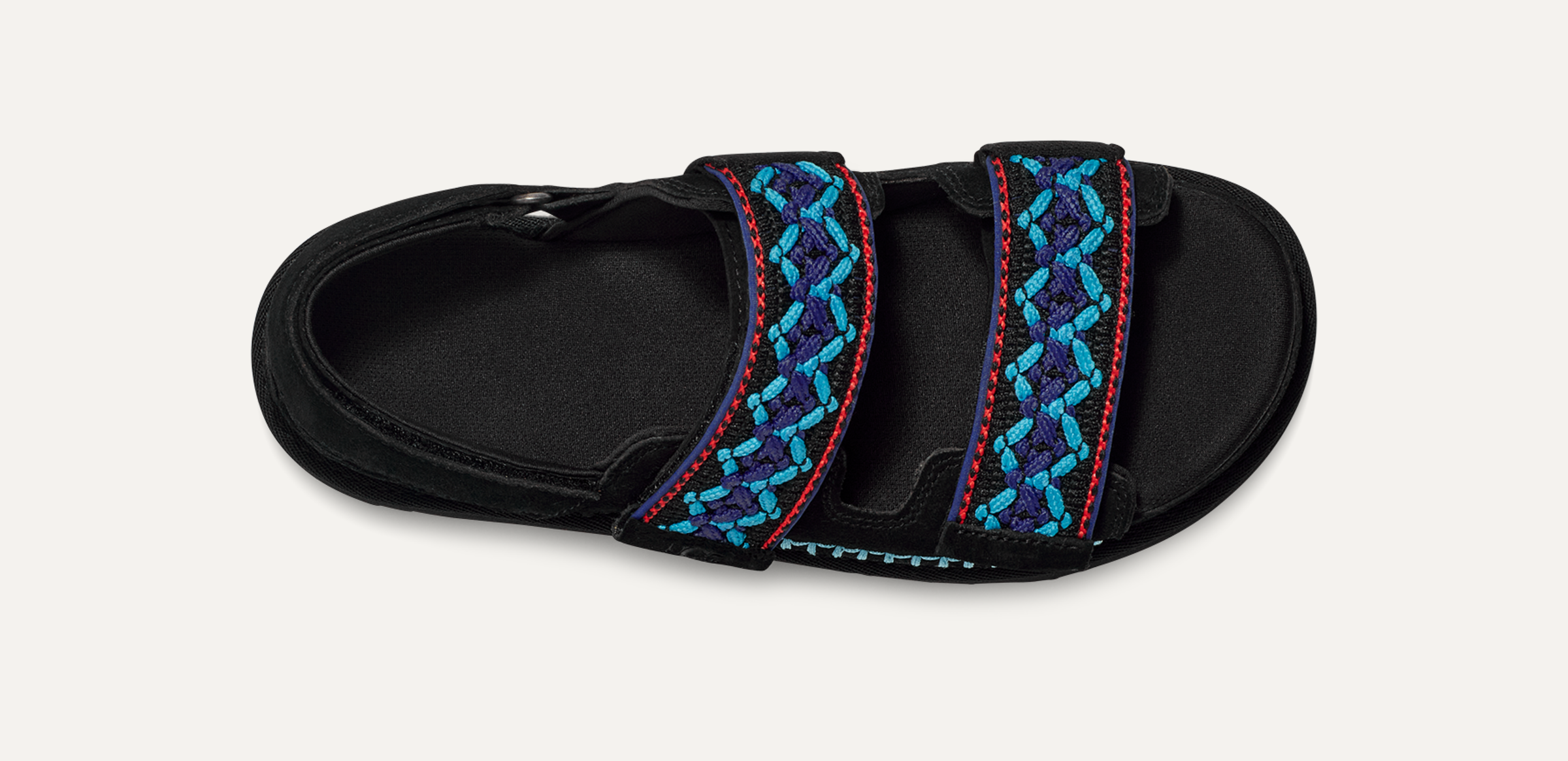 Goldenstar Heritage Braid Platform Sandal | UGG® Goldenstar Heritage Braid Platform Sandal | UGG®