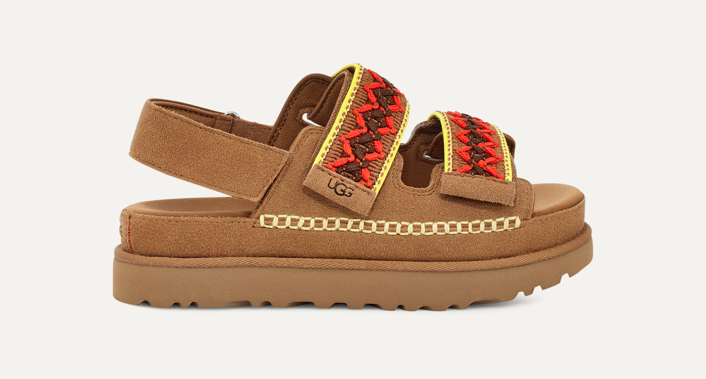 Sandale ugg top