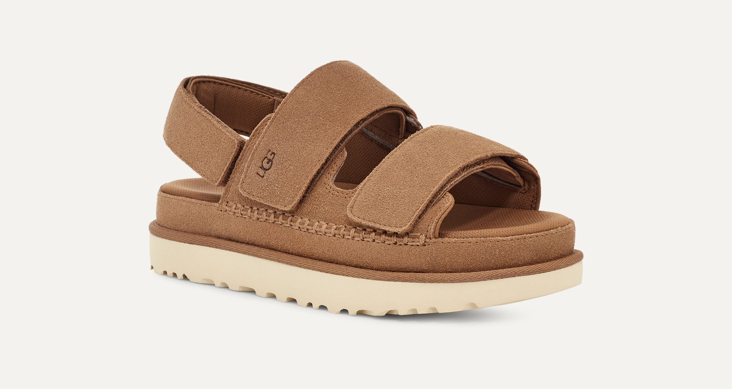 Goldenstar Slingback Platform Sandal | UGG®