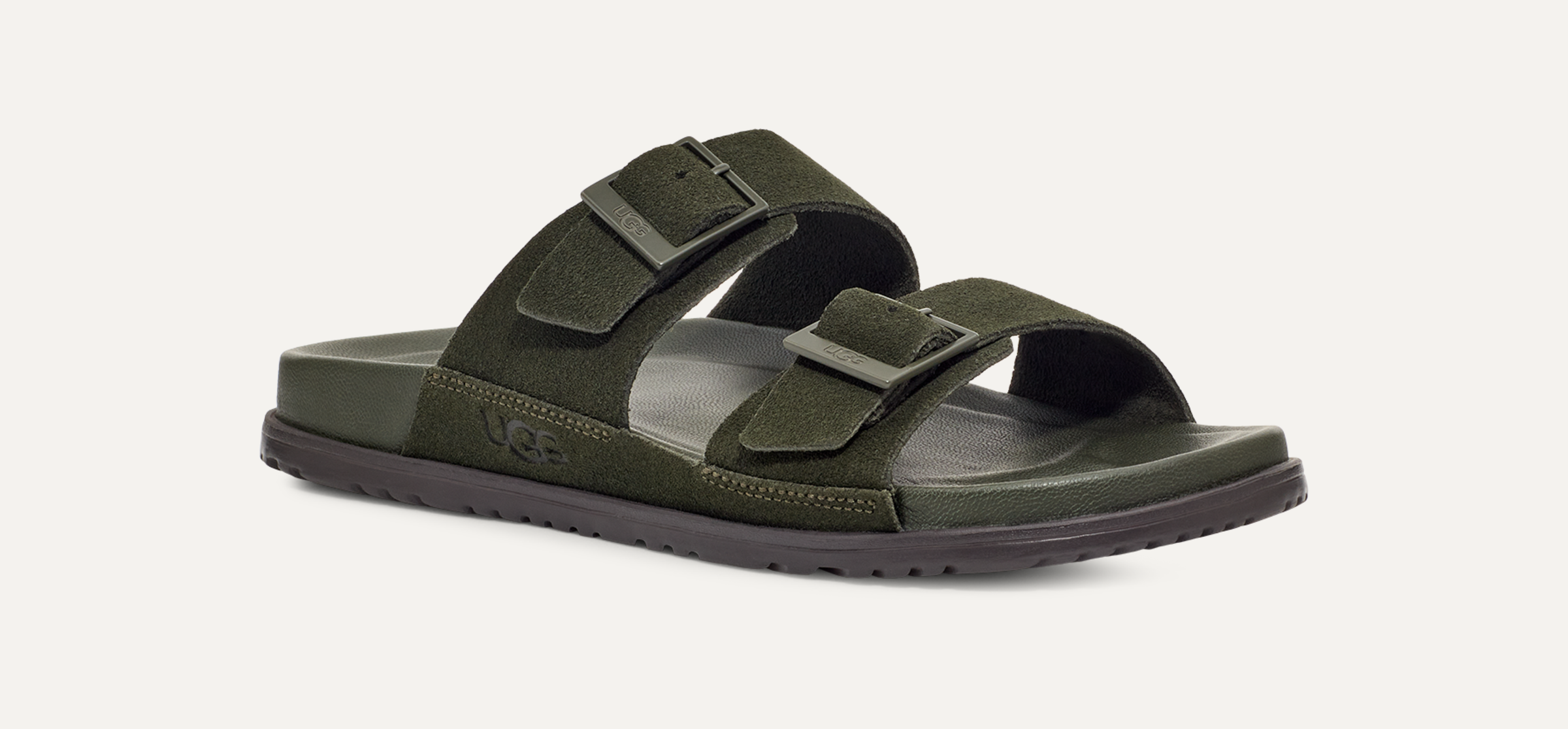 Wainscott Buckle Slide Sandal | UGG