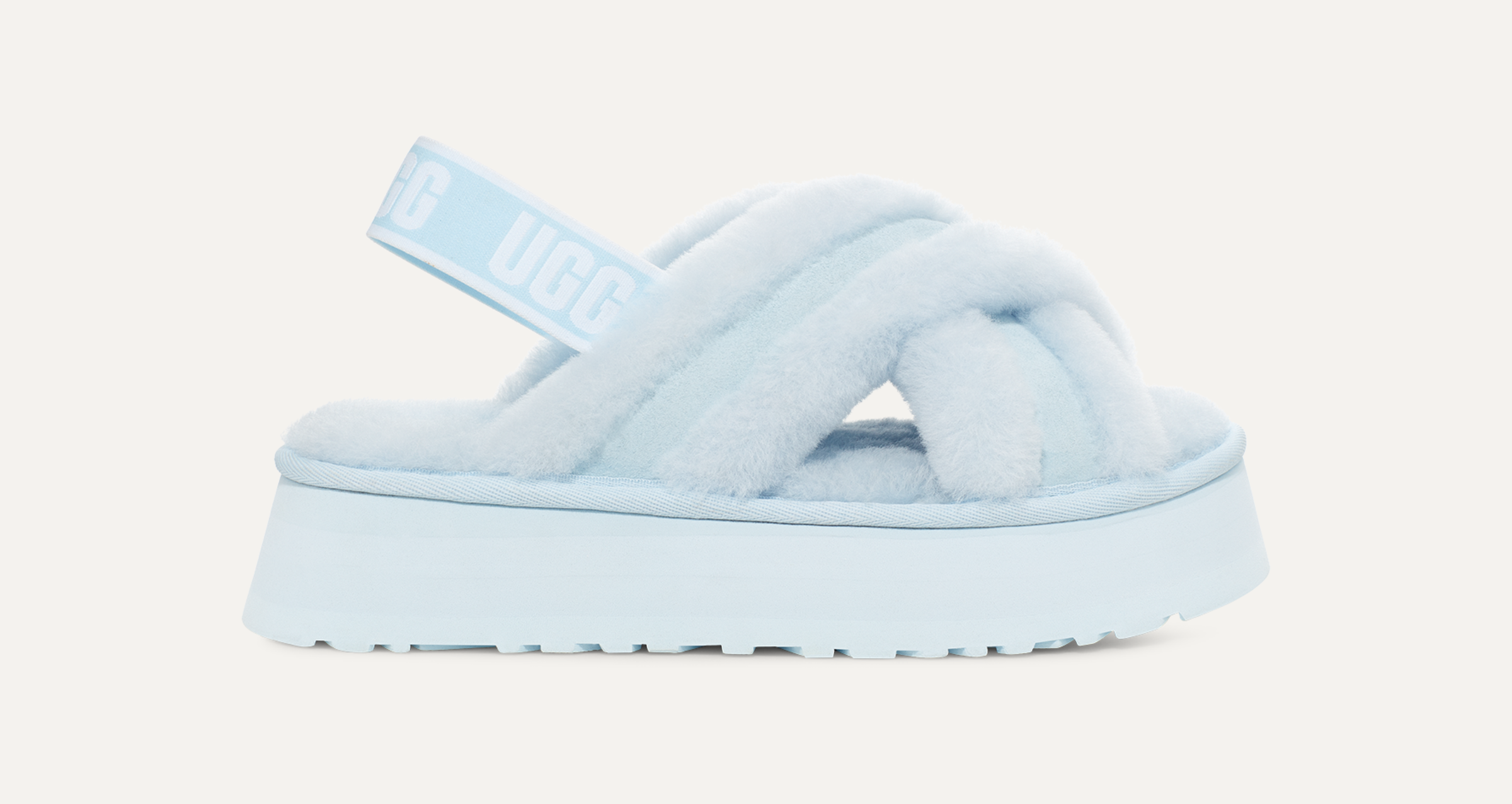 Disco Cross Slide Sandal | UGG