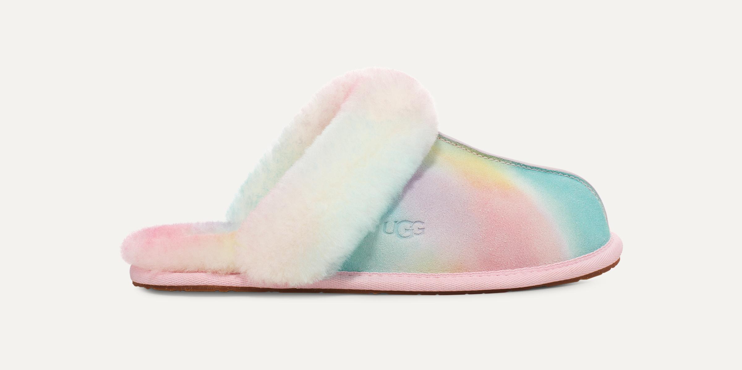 Scuffette II Watercolors House Slipper | UGG®