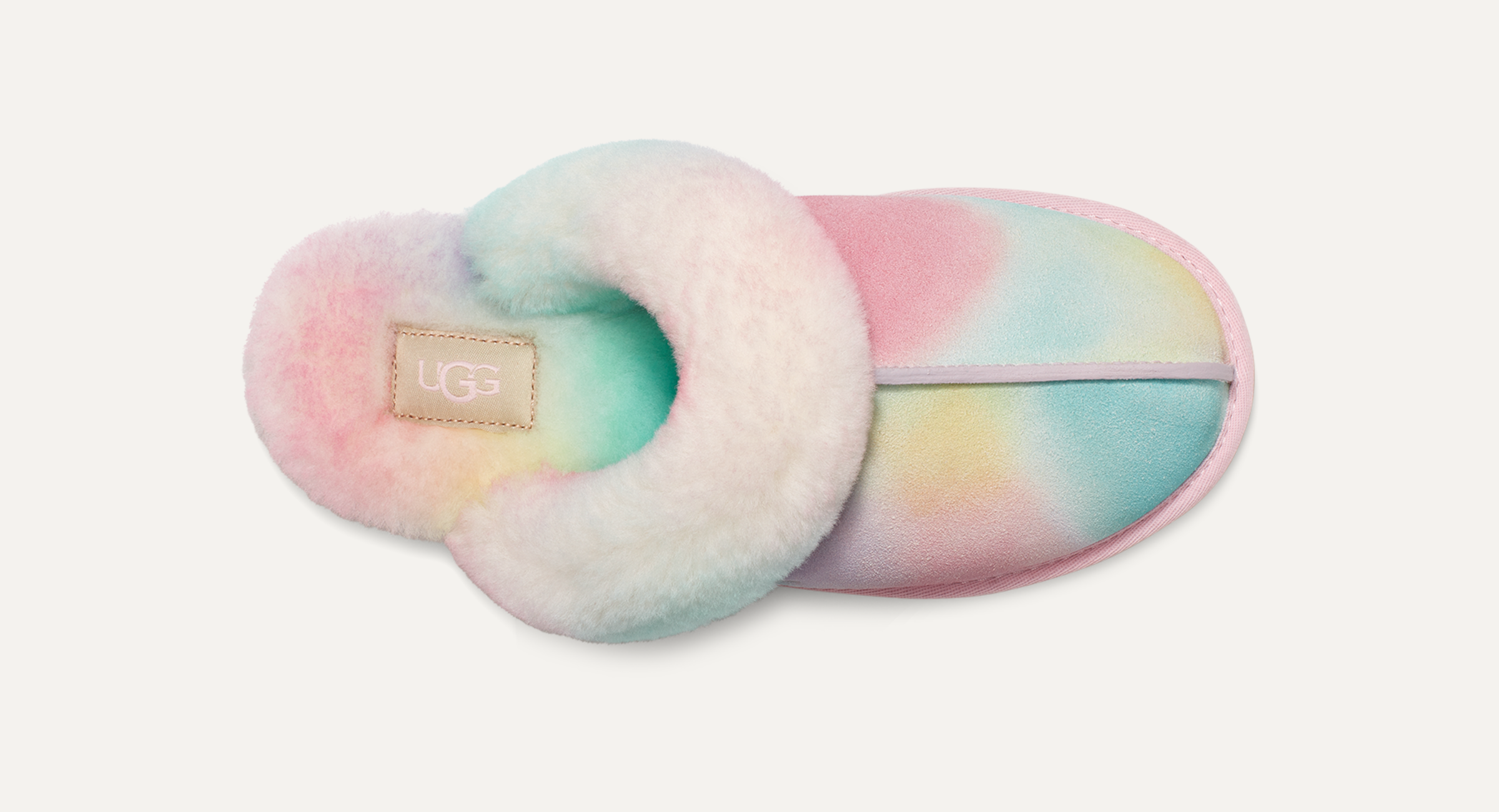 Scuffette II Watercolors House Slipper | UGG®