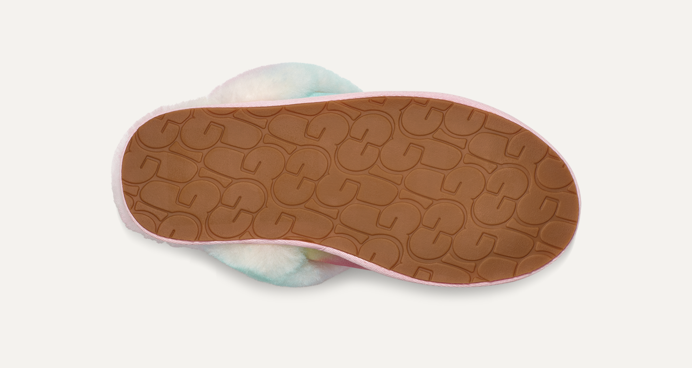 web限定アイテム II Scuffette Watercolors UGG® | Slipper House 靴