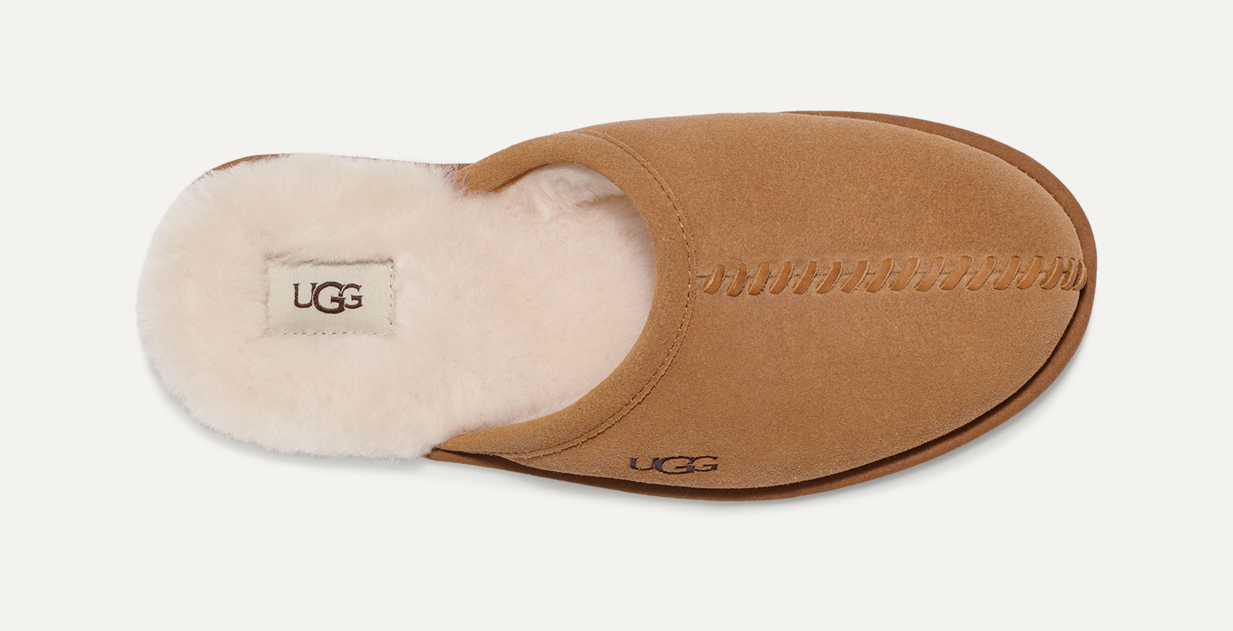 UGG Scuff Deco Suede Slipper for Men UGG Ireland