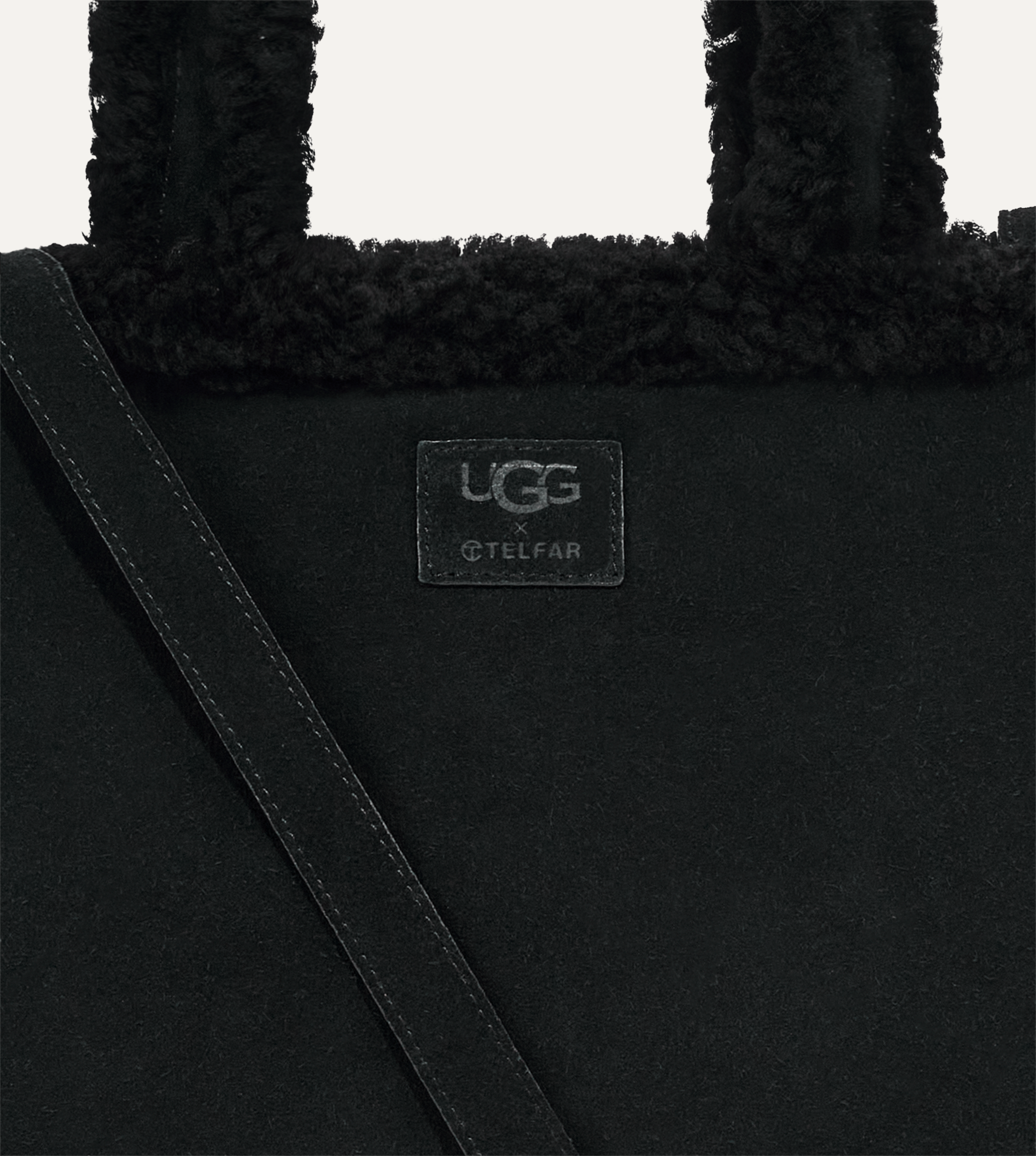 Ugg bag black clearance