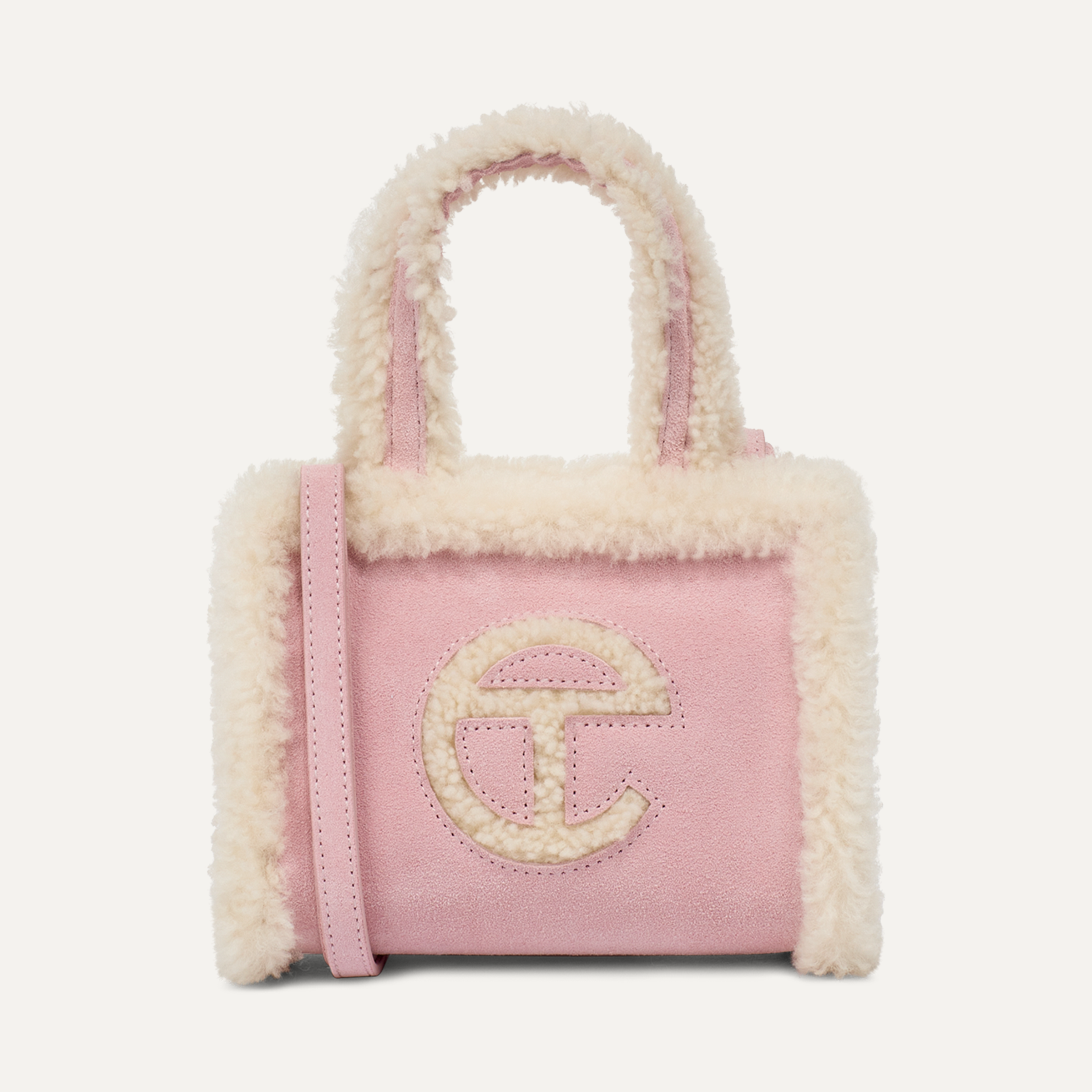 UGG X TELFAR Small Shopper 2WAY ハンドバッグ 【公式通販】 UGG X TELFAR Small Shopper 2WAY ハンドバッグ 【公式通販】