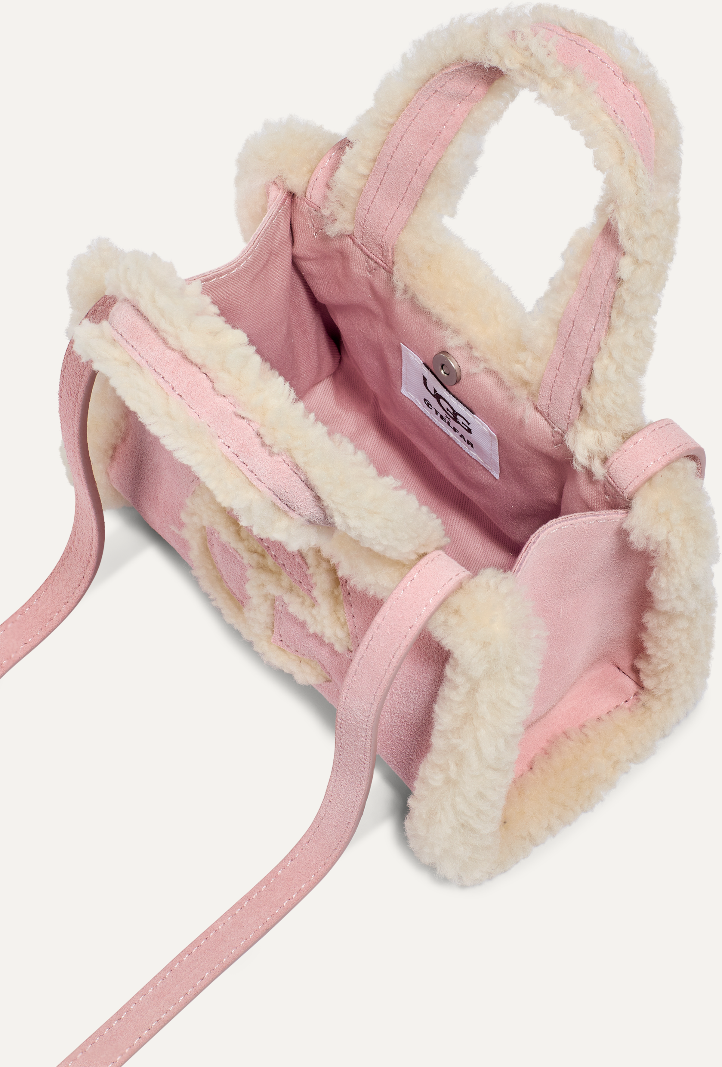 【新発売】 UGG® UGG® | for Shopper Small TELFAR x UGG バッグ