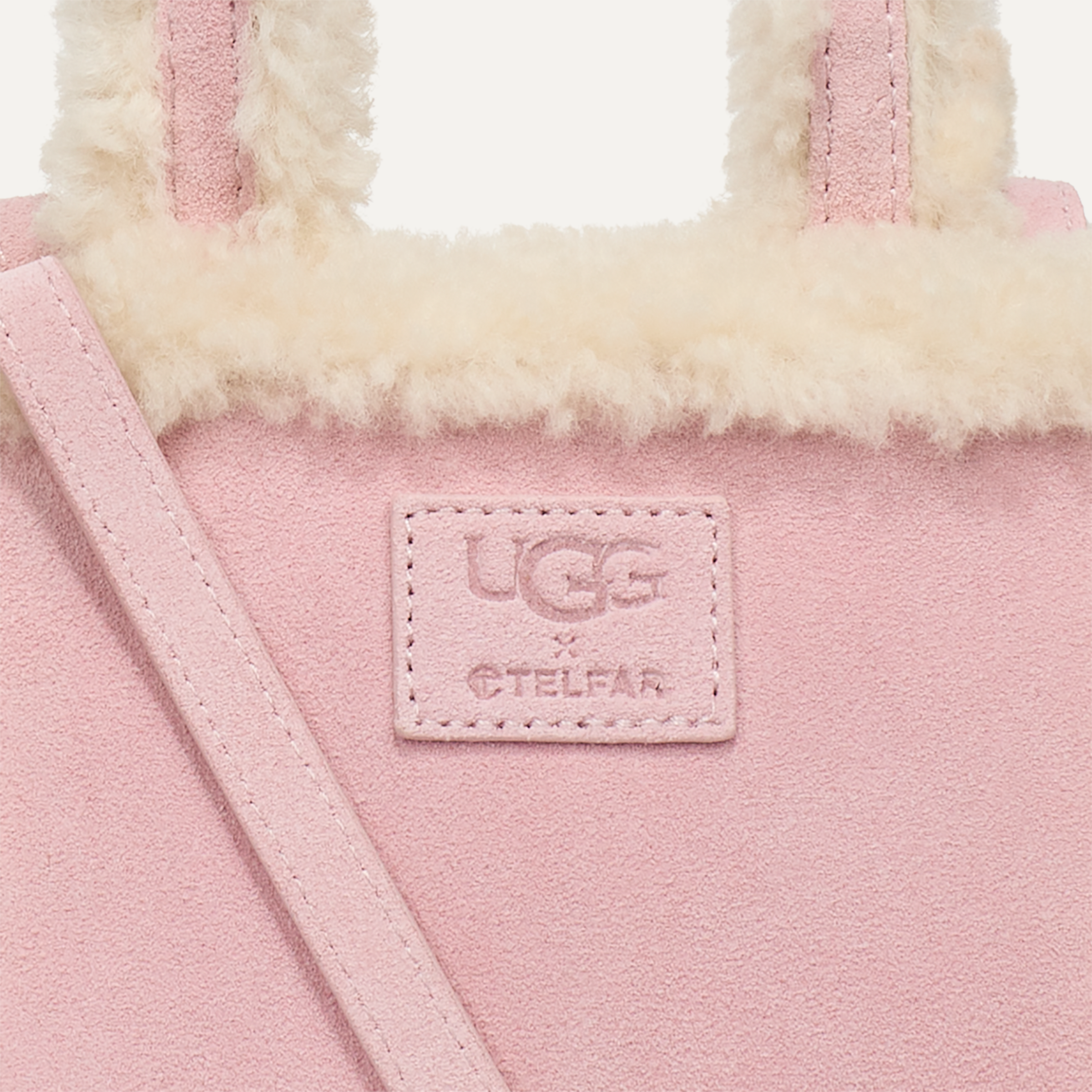 Ugg bag pink hotsell