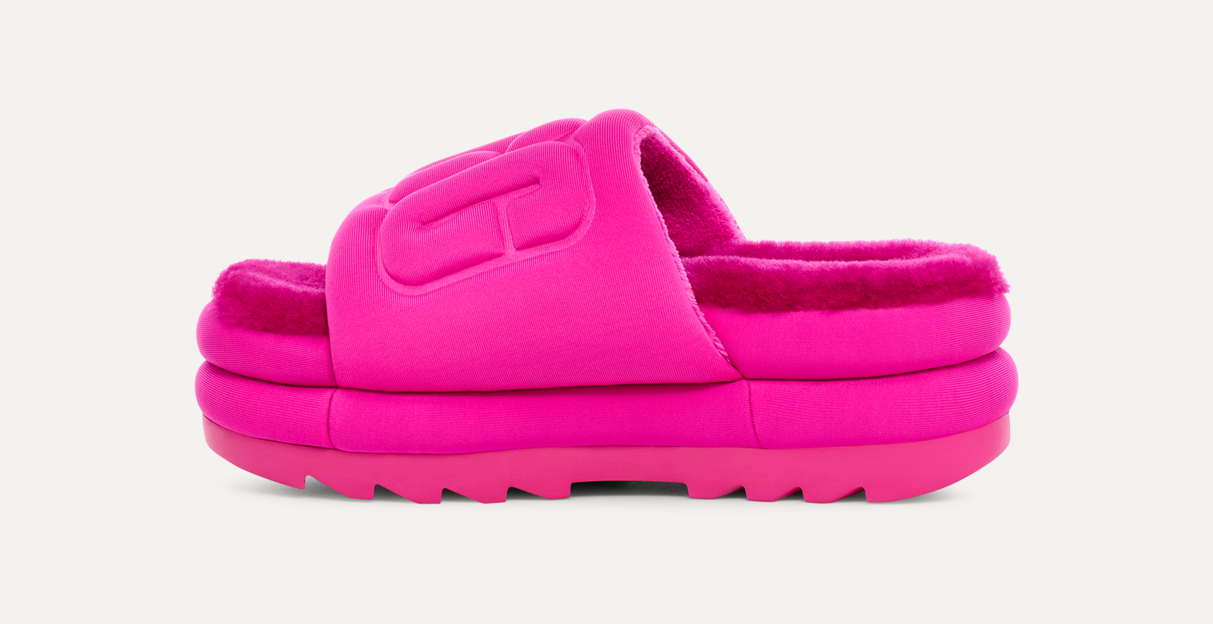 Maxi Slide Logo Sandal | UGG